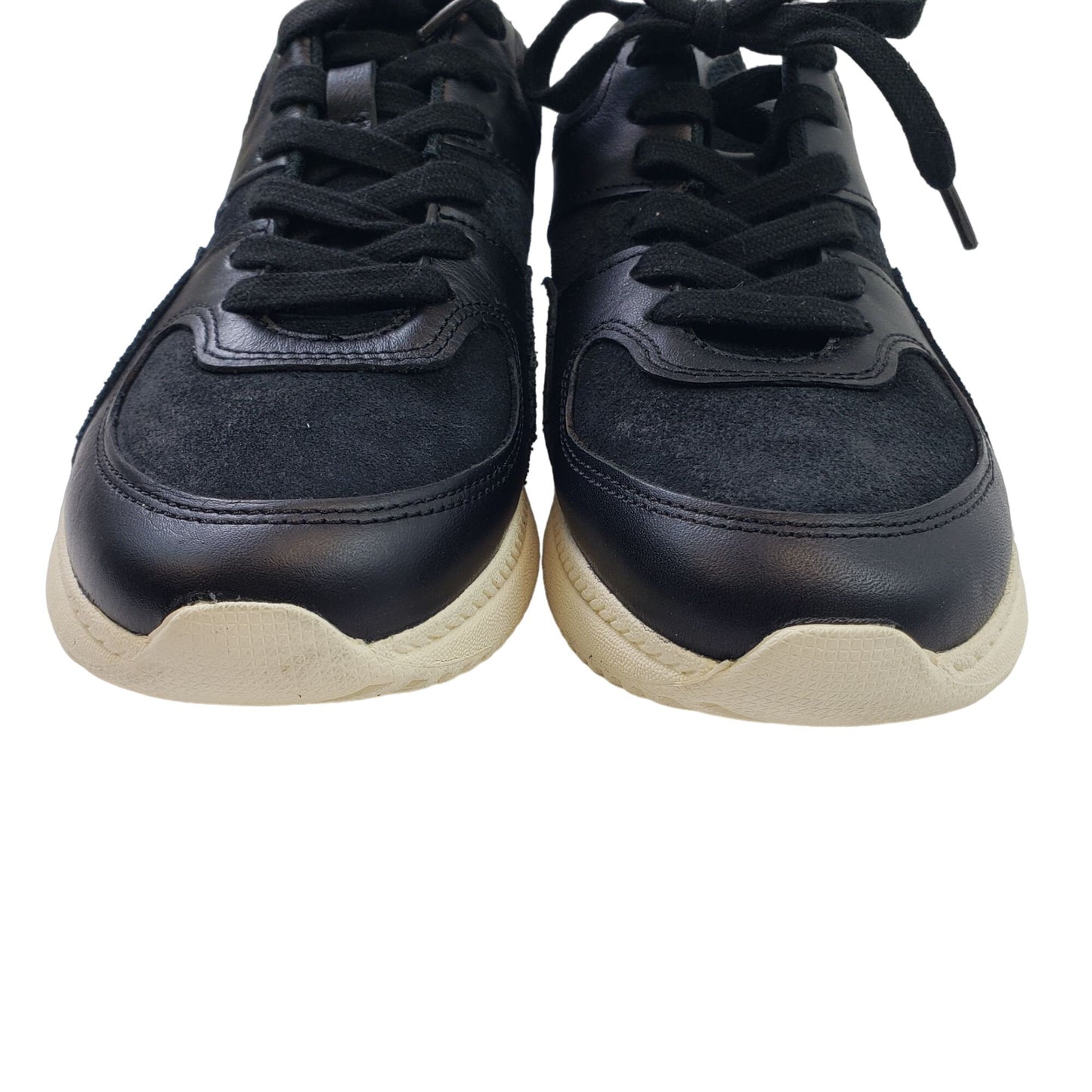 NWOB Everlane O by Everlane The Trainer Leather Sneakers Size 7 Women's/5 Men's