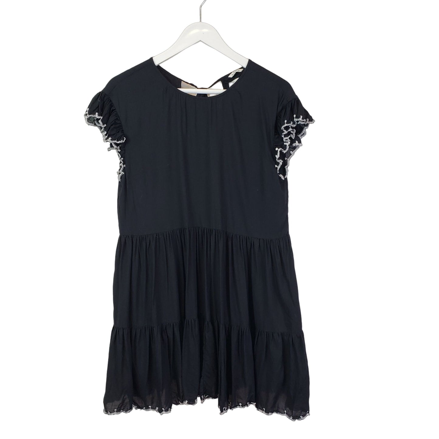 Aritzia Wilfred la Boheme Sidonie Tiered Mini Dress Size XXS/XS