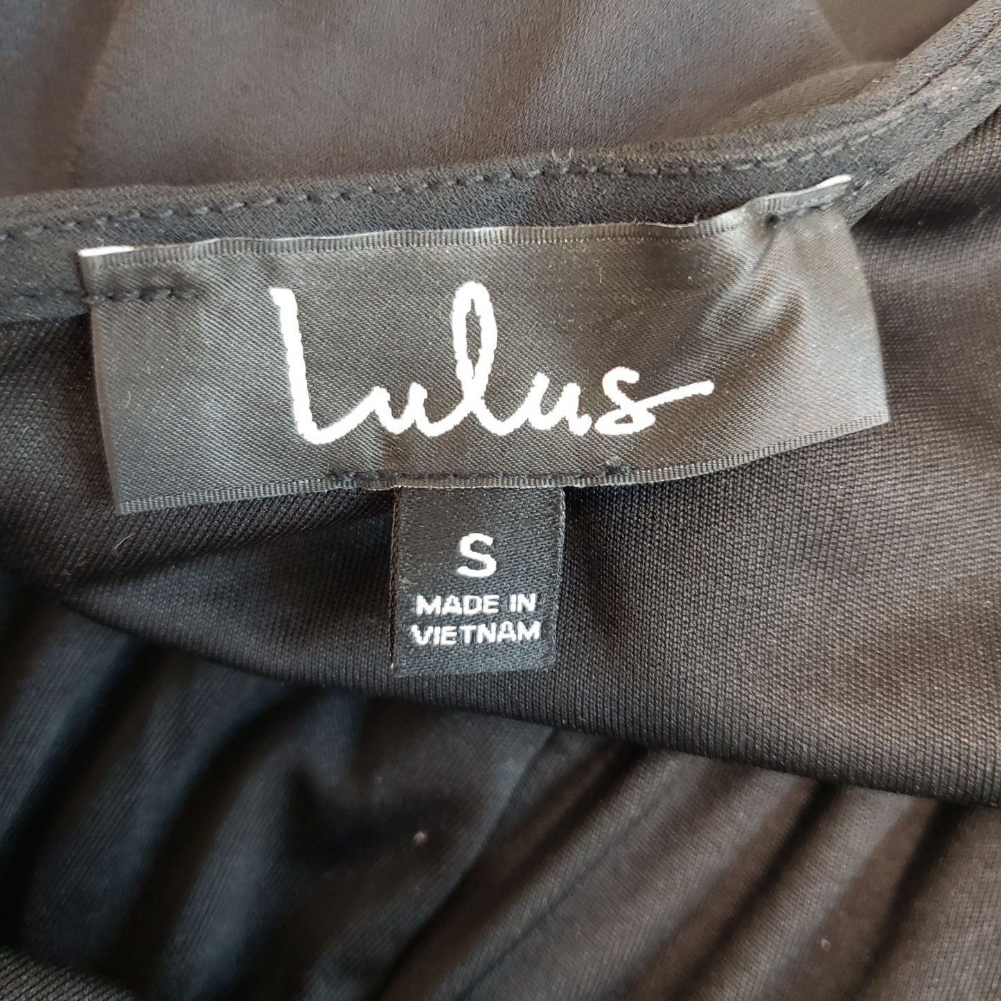 Lulu's One Shoulder Jumpsuit Size Small