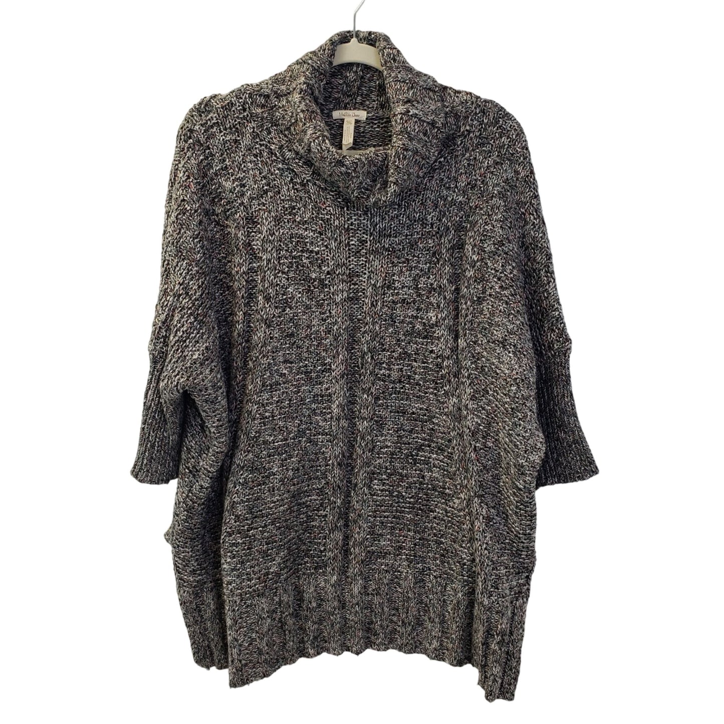 Matilda Jane Dolman Sleeve Cowlneck Sweater Size M/L