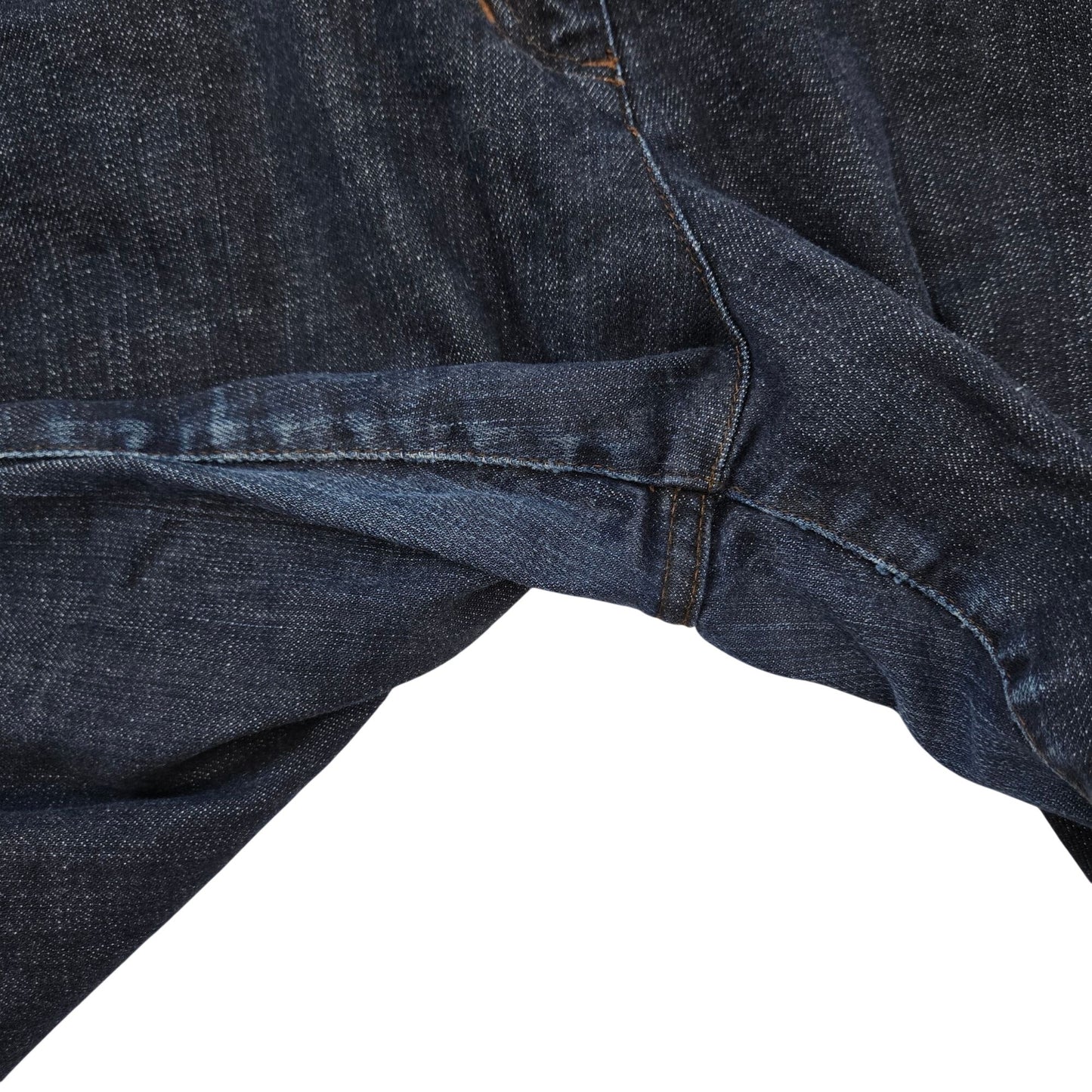 Eileen Fisher Dark Wash Bootcut Jeans Size Medium