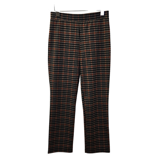 Sanctuary x Anthropologie Carnaby Kick Crop Pull-On Pants Size Small