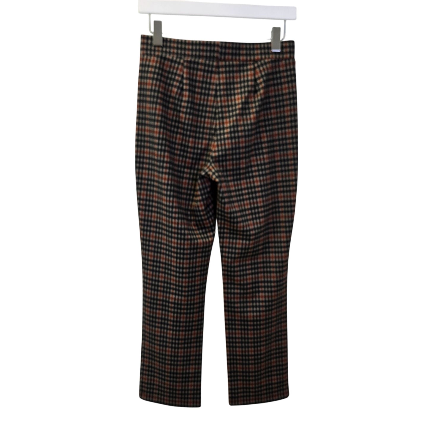 Sanctuary x Anthropologie Carnaby Kick Crop Pull-On Pants Size Small