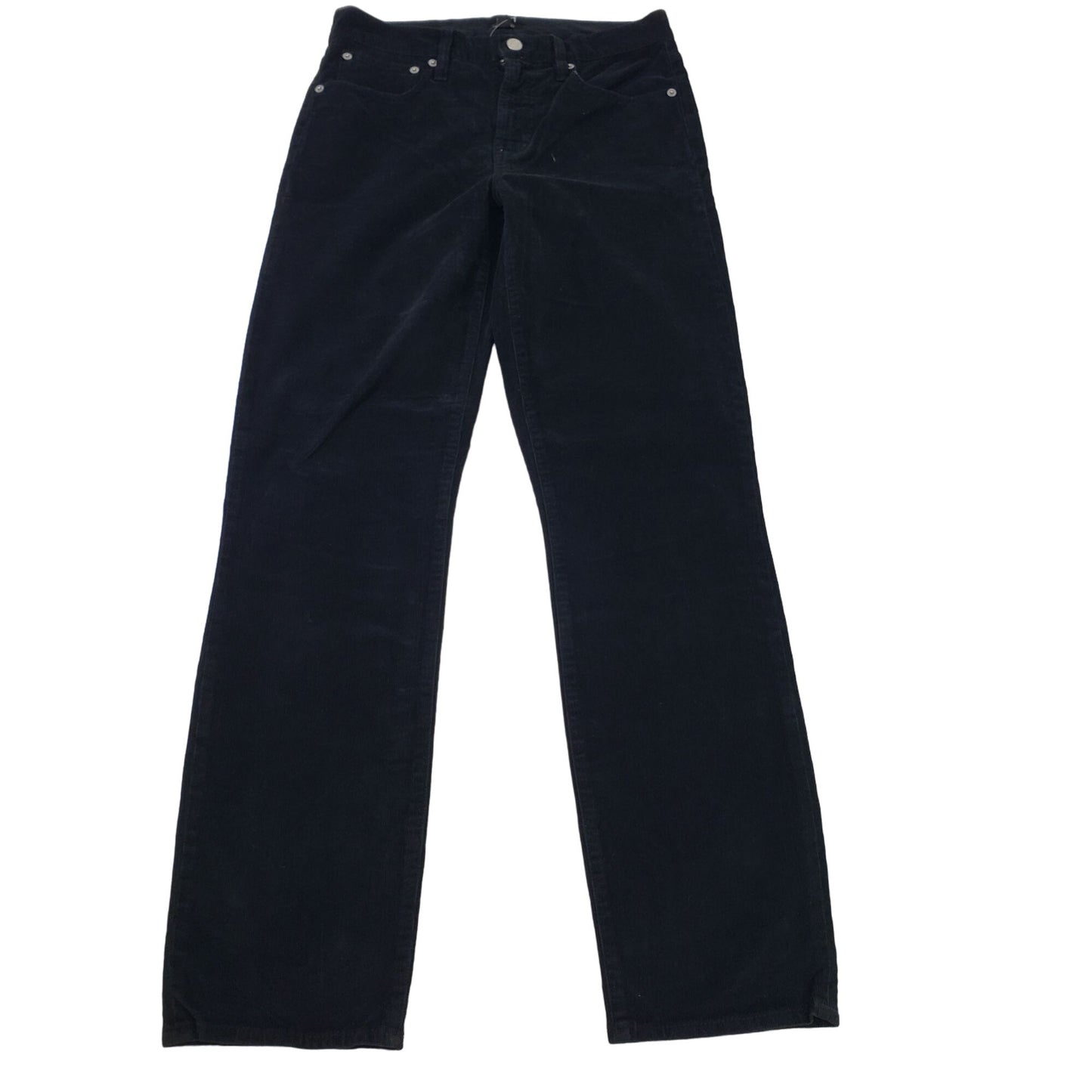 NWT J. Crew Vintage Straight Corduroy Pants Size 28 Tall
