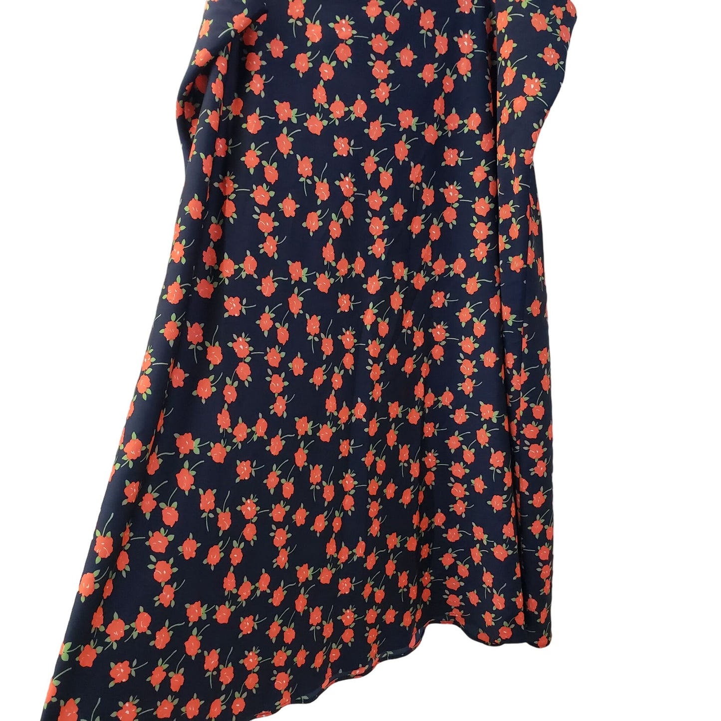 J. Crew Floral Midi A-Line Skirt Size 3XL