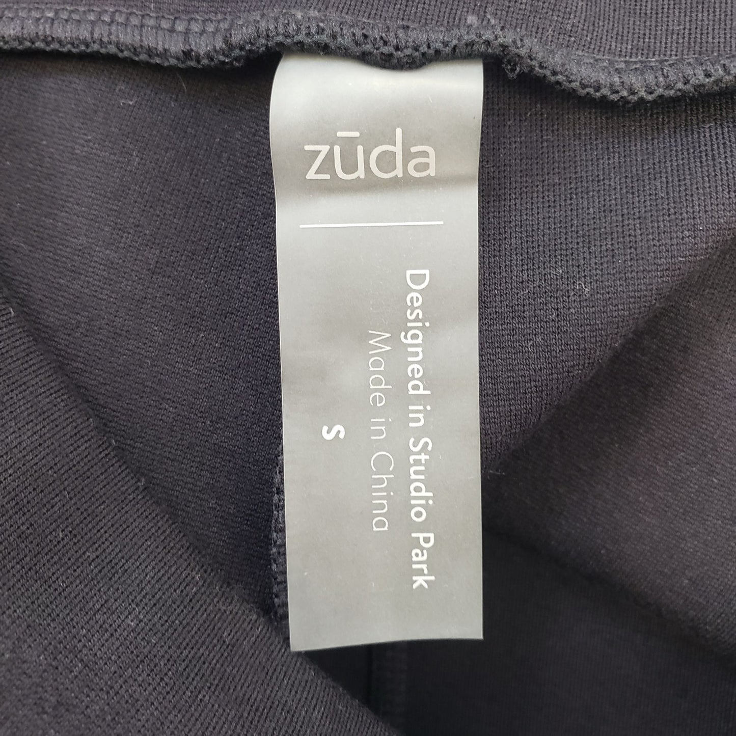 Zuda Flare Activewear Legging Pants Size Small