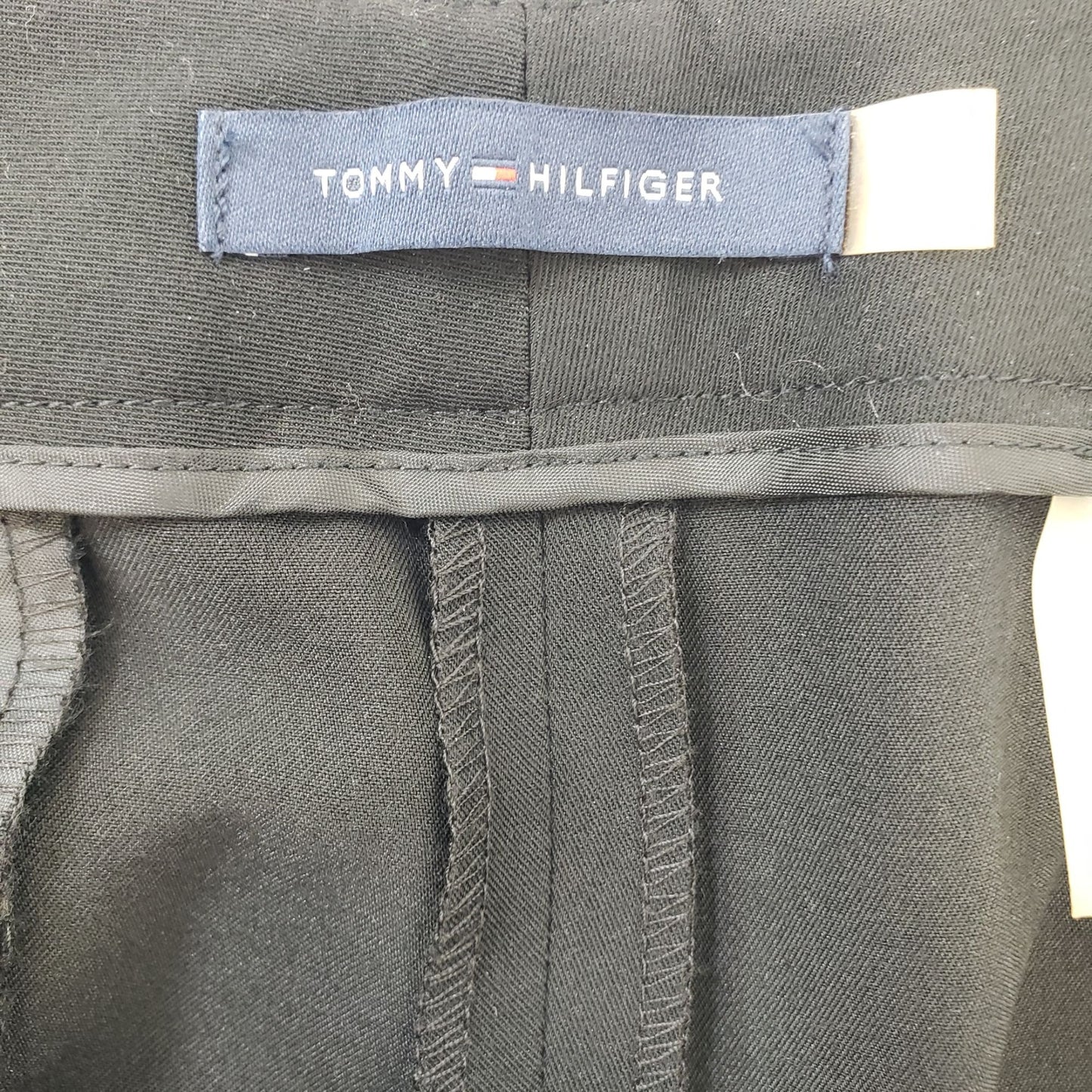 NWT Tommy Hilfiger Princeton Boot Leg Trouser Pants Size 6