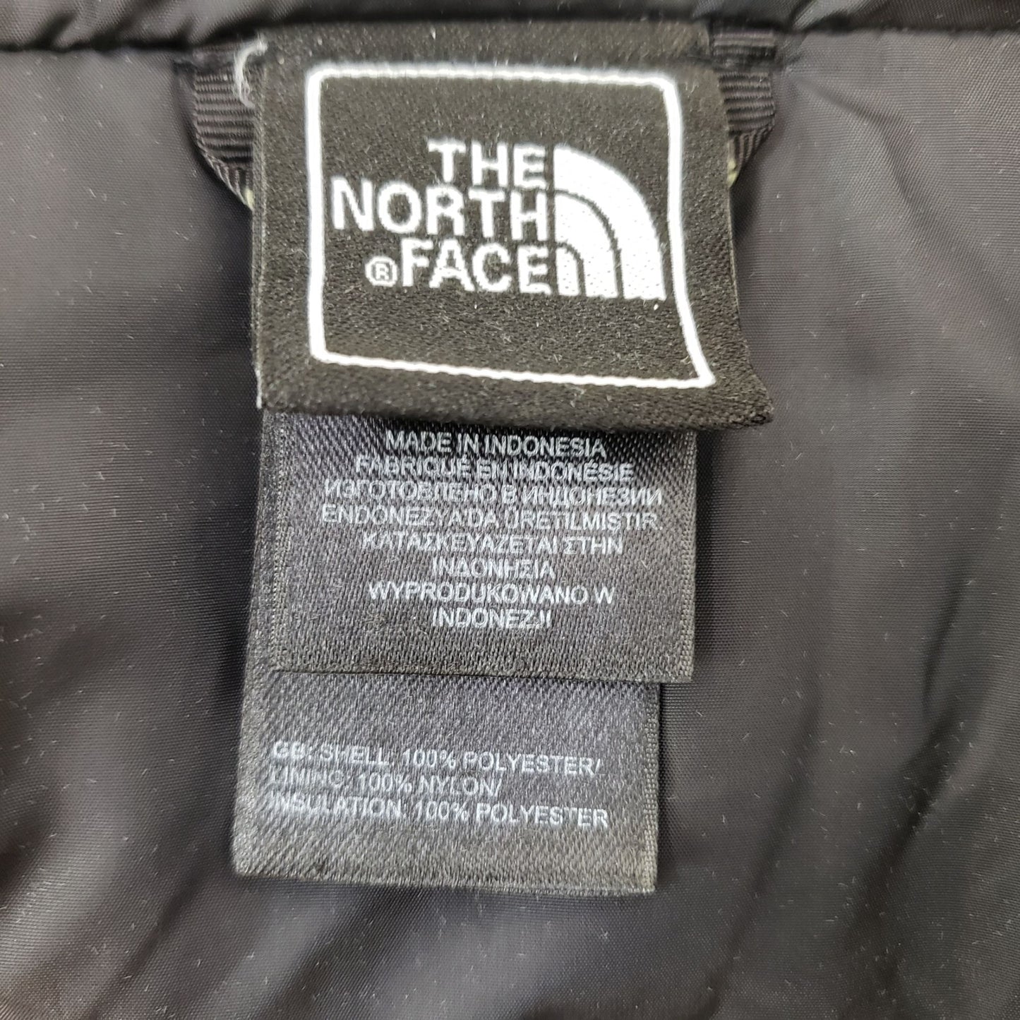 The North Face Windwall Insulated Jacket Size XXL