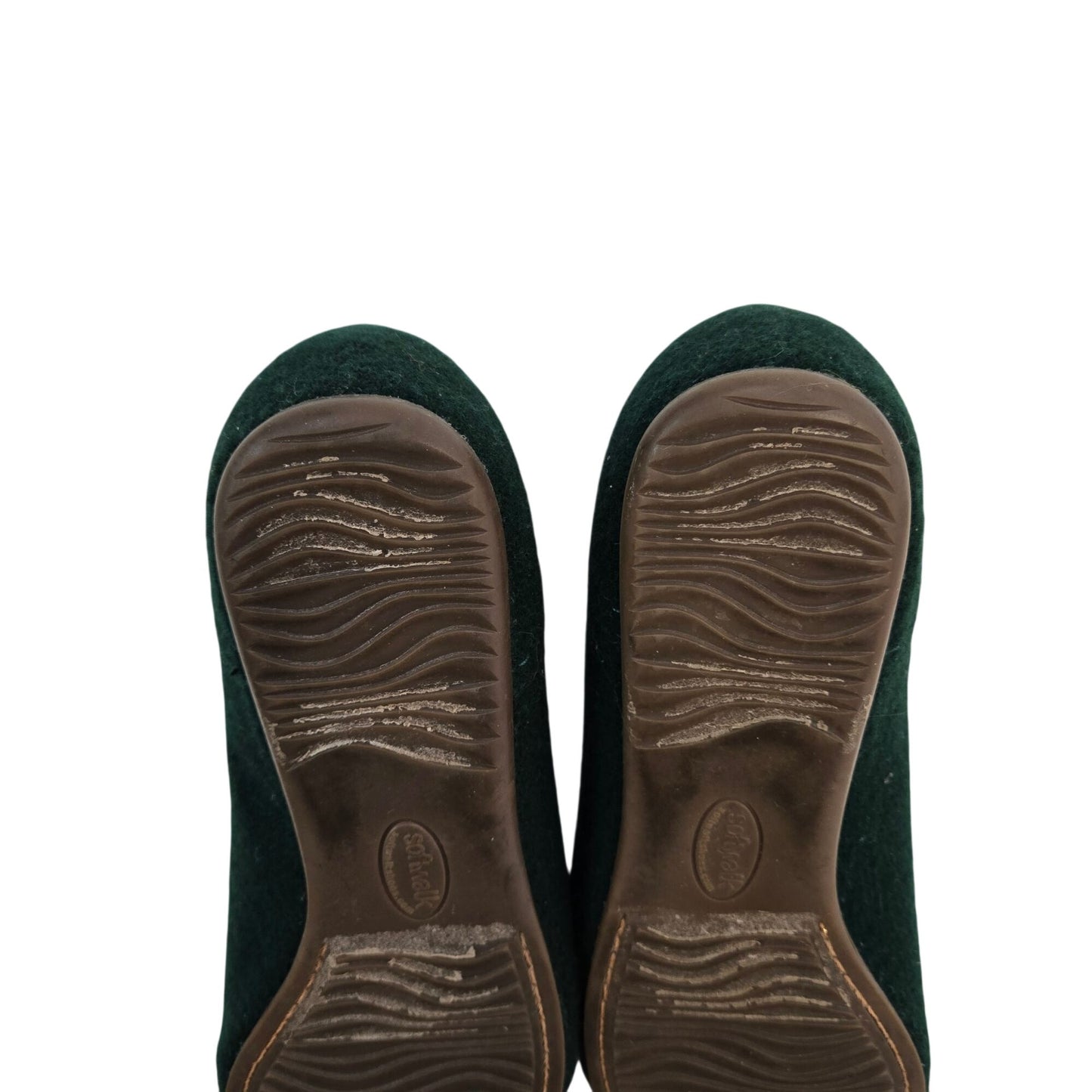 SoftWalk Shiraz Wool Like Ballet Flats Size 8