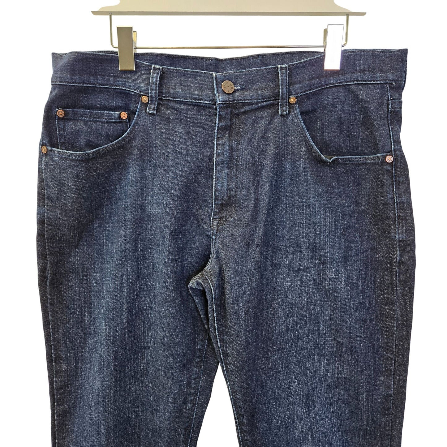 Mott & Bow Straight Leg Jeans Size 36x30