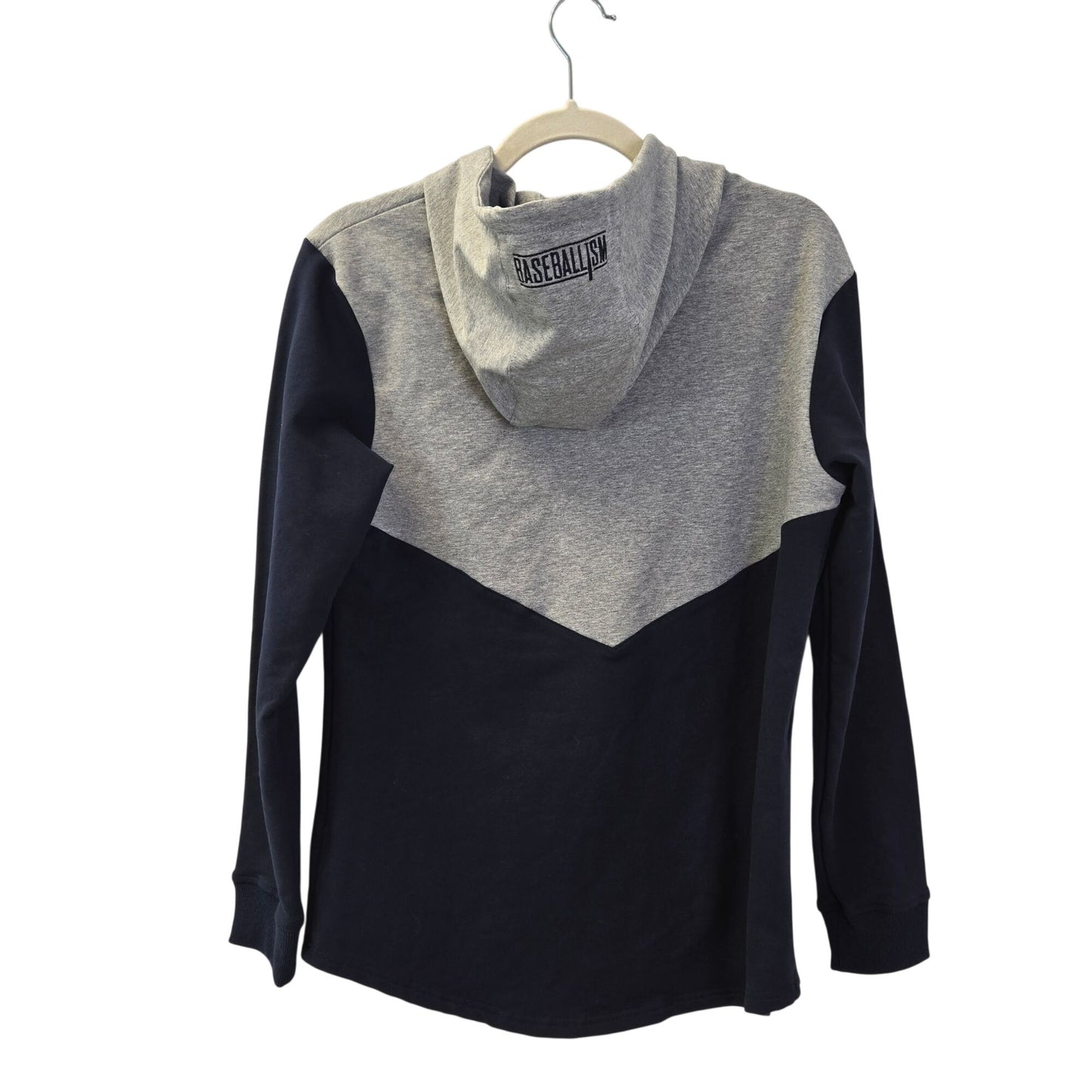 NWT Baseballism x Ken Griffey Jr. 1/4 Zip Henderson Hoodie Size Small