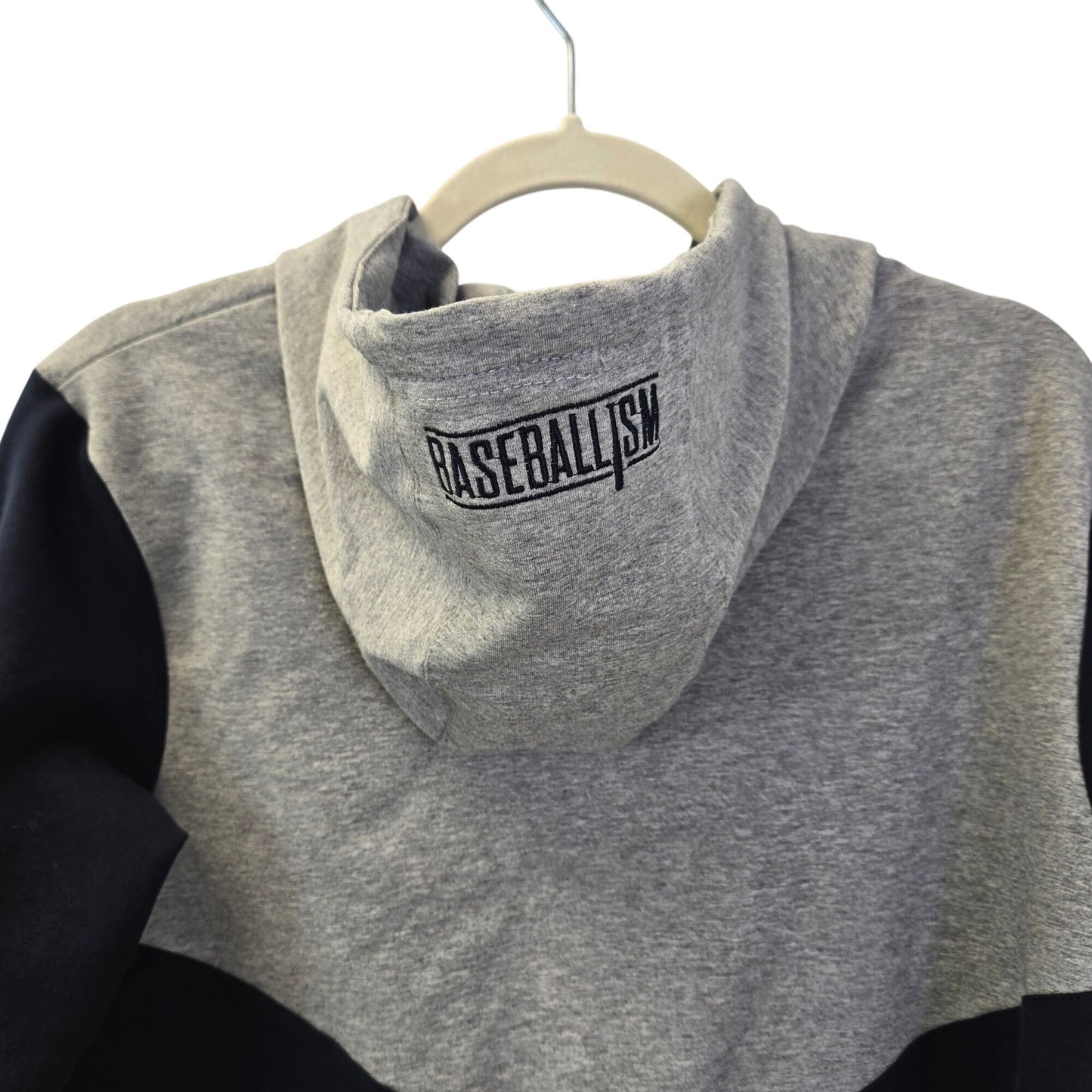 NWT Baseballism x Ken Griffey Jr. 1/4 Zip Henderson Hoodie Size Small