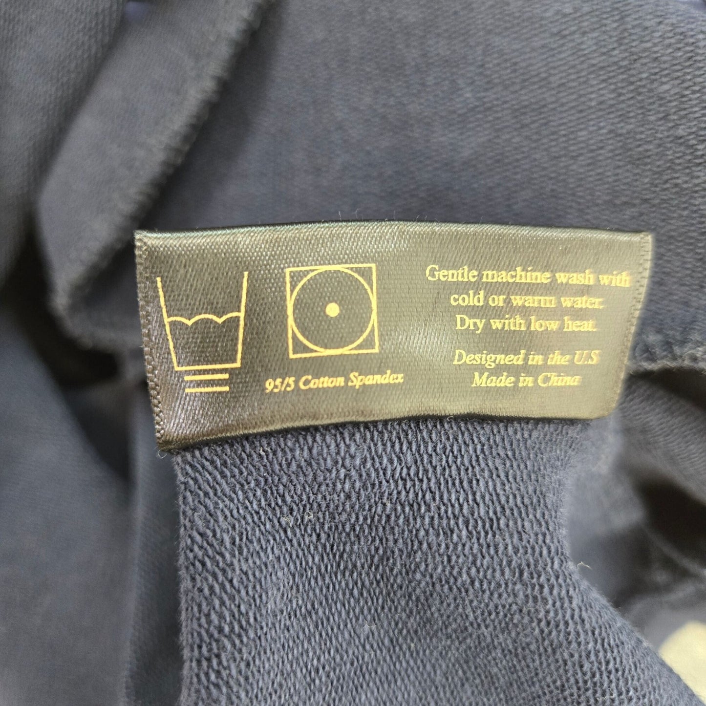 NWT Baseballism x Ken Griffey Jr. 1/4 Zip Henderson Hoodie Size Small