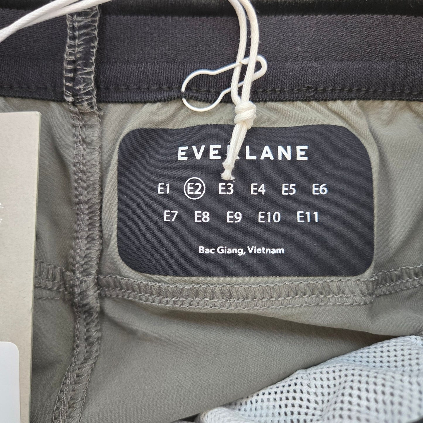 NWT Everlane Anti-Sweatpant Unisex Men XS Women S