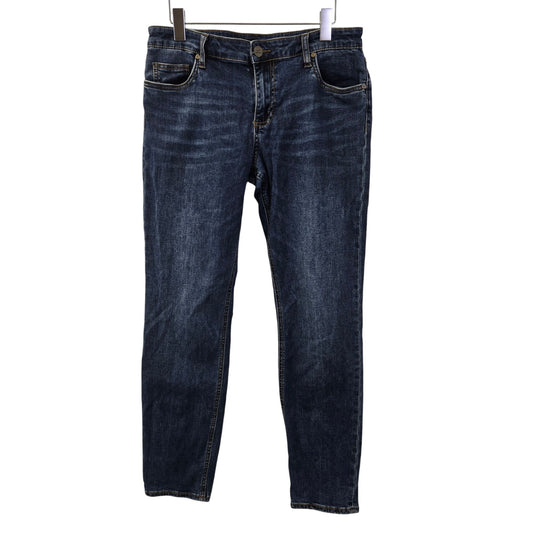 Kut from the Kloth Slouchy Boyfriend Jeans Size 10