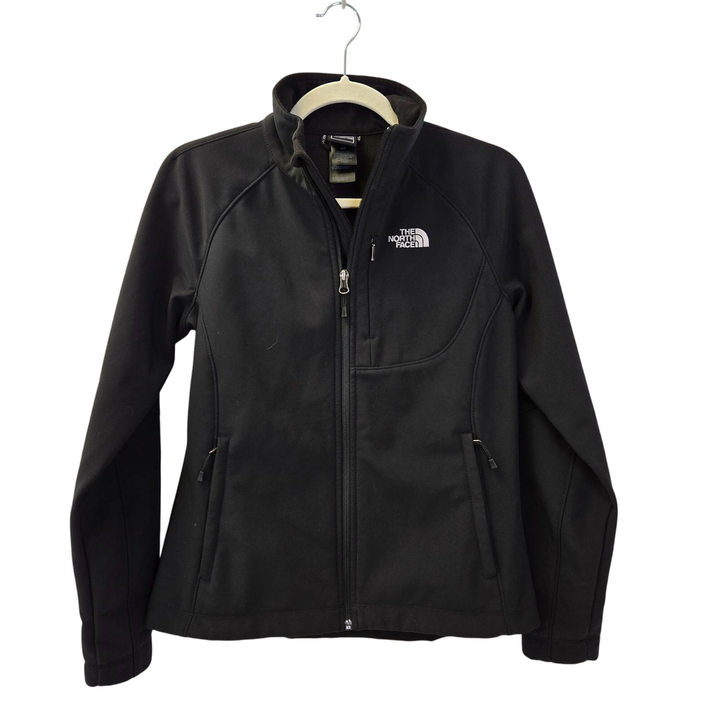 The North Face Apex Barrier Waterproof Full Zip Fleece Lined Jacket Size Small