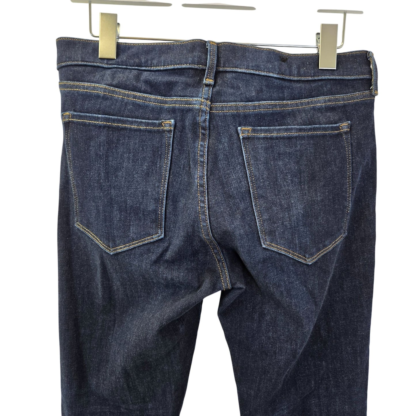 Banana Republic Dark Wash Skinny Jeans Size 29
