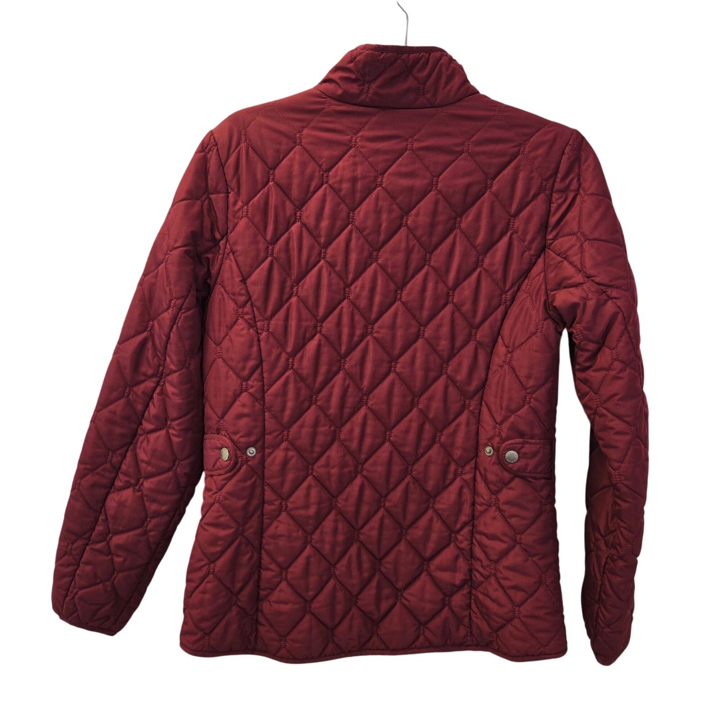 Eddie Bauer Quilted Lightweight Jacket Size Medium