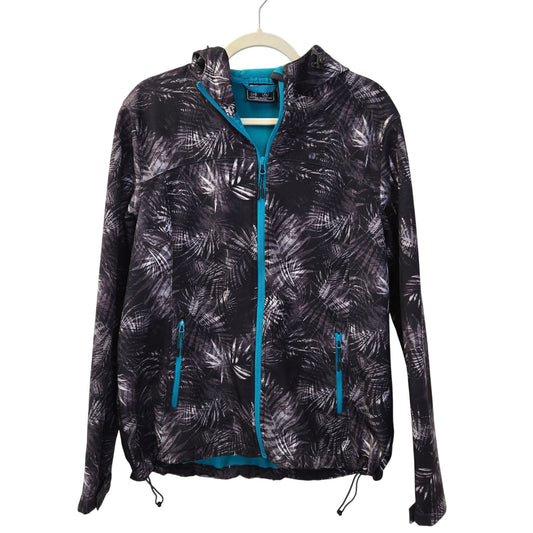 Mountain Warehouse Exodus Waterproof Hooded Fleece Lined Jacket Size 14