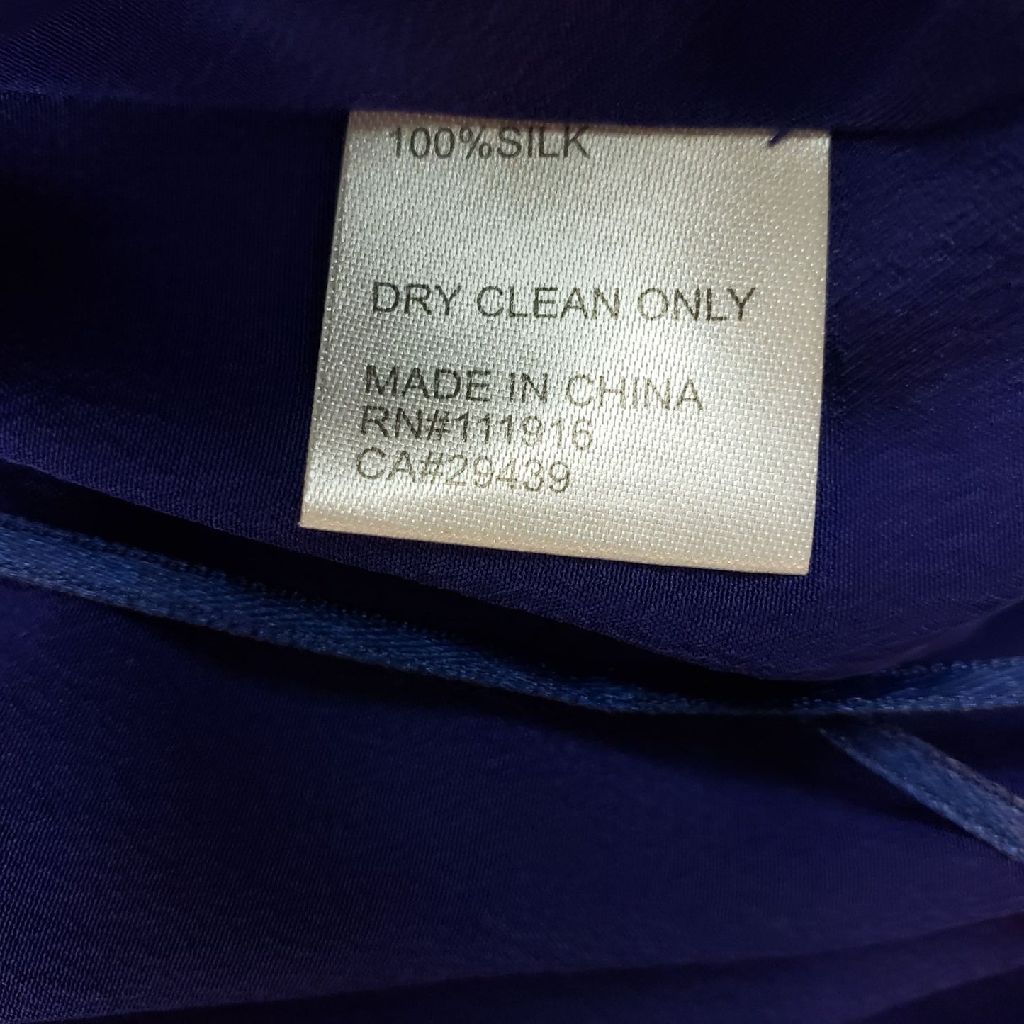 NWT Yumi Kim 100% Silk Camisole Crop Top Size Medium