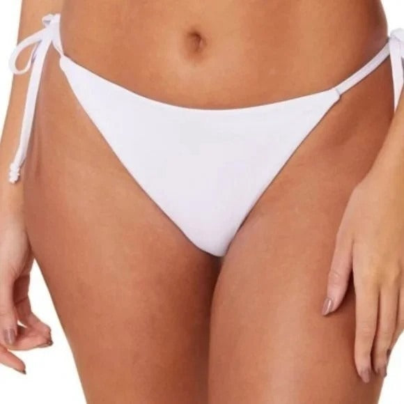 NWT Andie The String Adjustable Tie Bikini Bottom Size Medium
