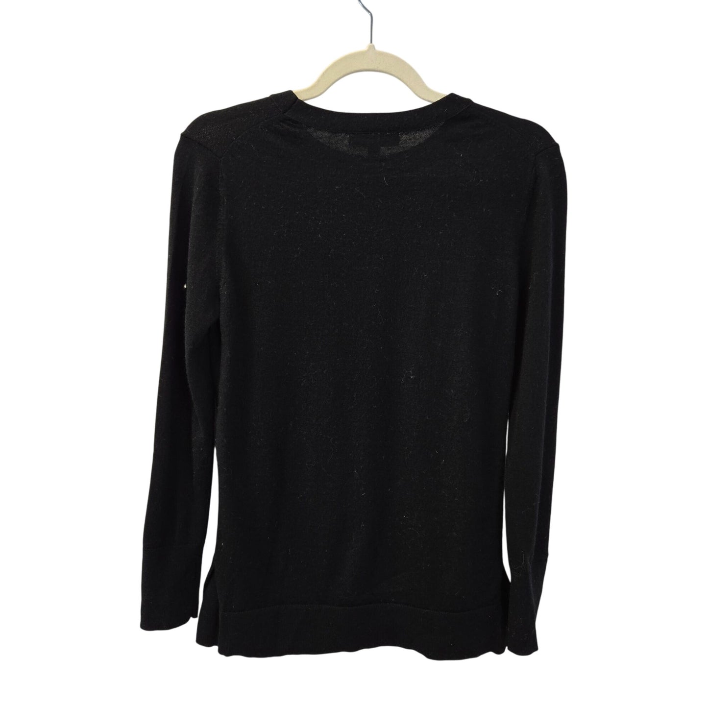 Banana Republic 100% Merino Wool Crewneck Sweater Size XS