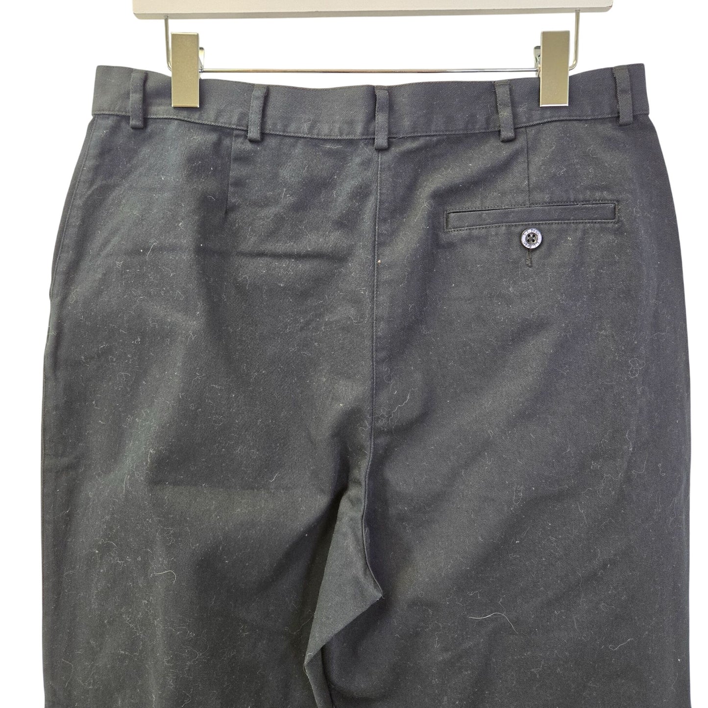 NWT L.L. Bean Original Fit Tapered Capri Pants Size 16