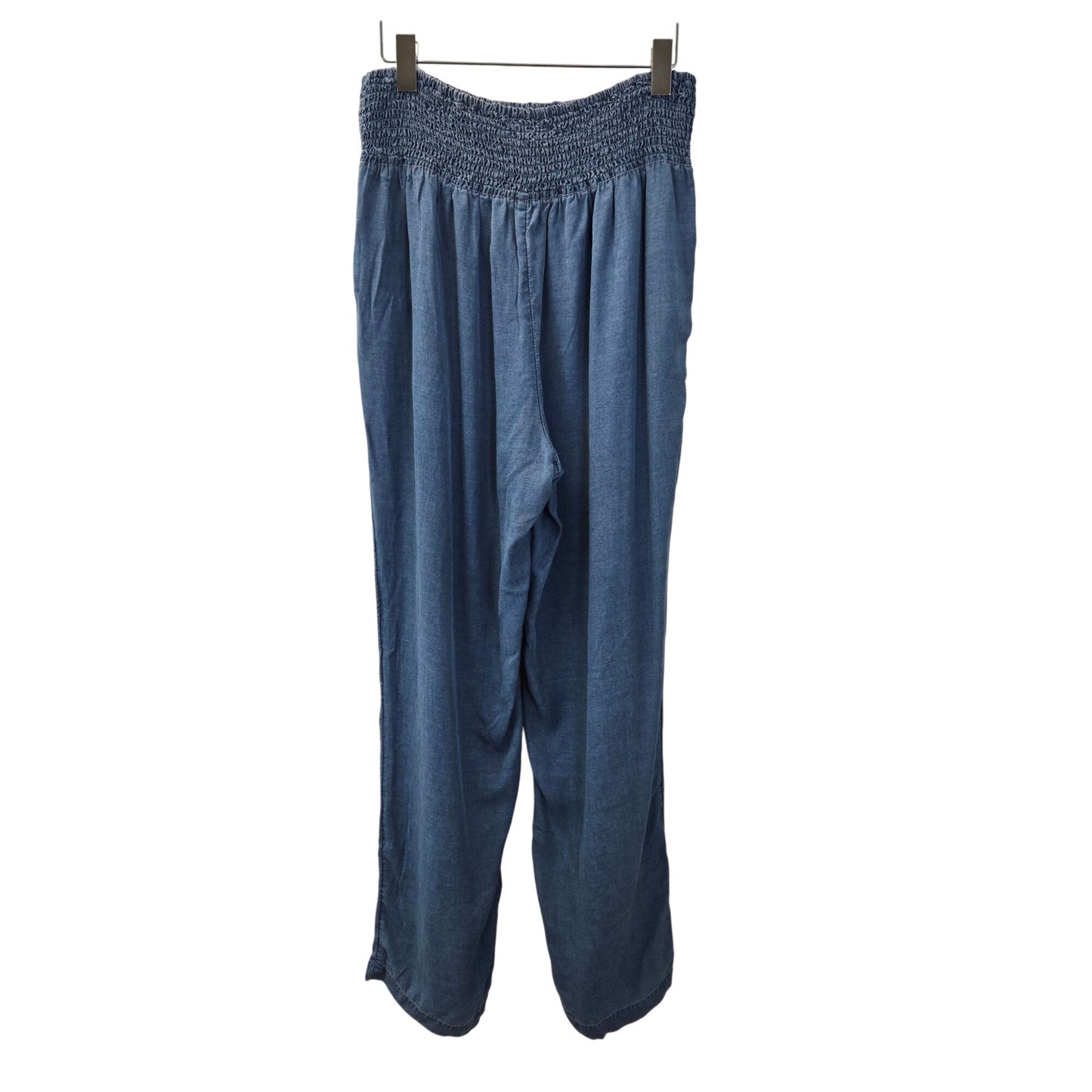 J by Joie 100% Lyocell Smocked Waist Pants Size XL