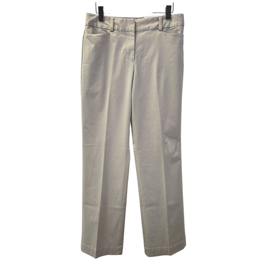 NWT Loft Outlet Curvy Trouser Dress Pants Size 4