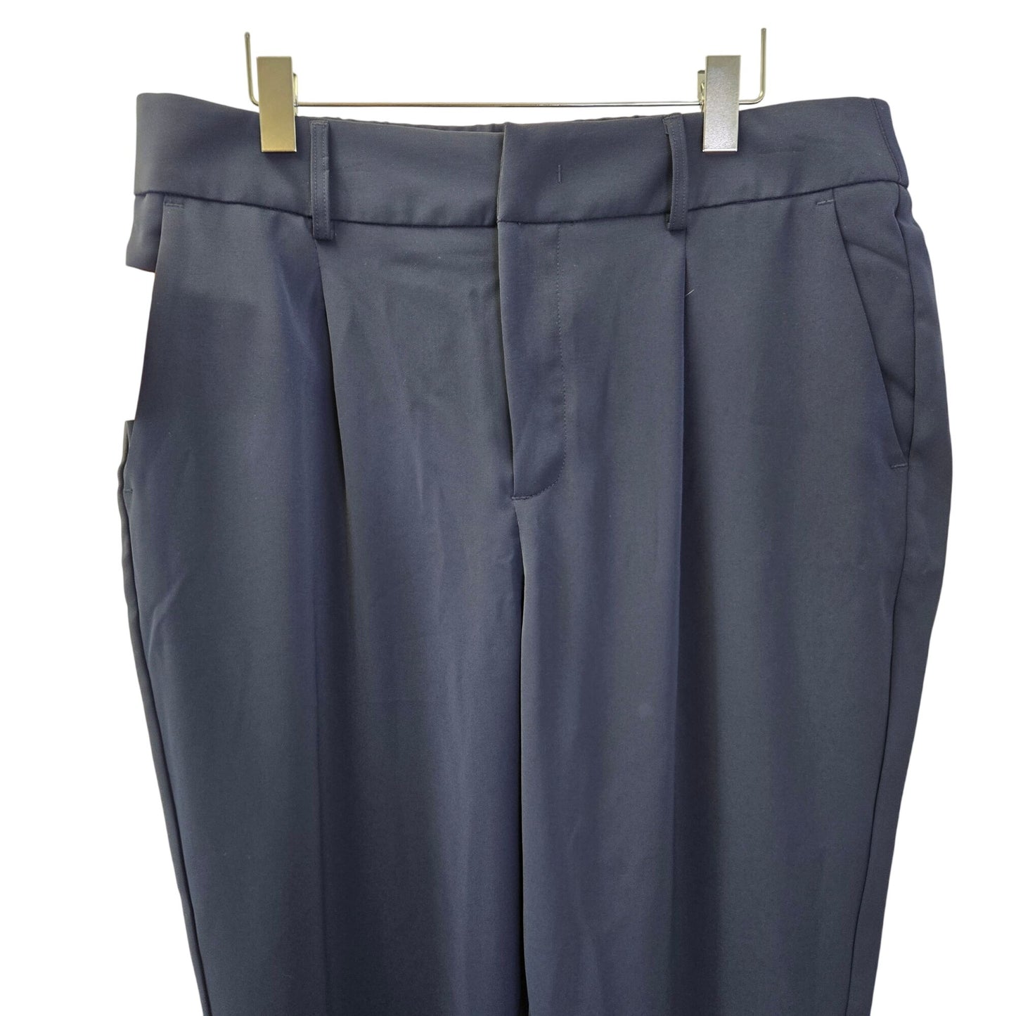 NWT Halara Flex™ Mid Rise Pocket Straight Leg Work Pants Size XL