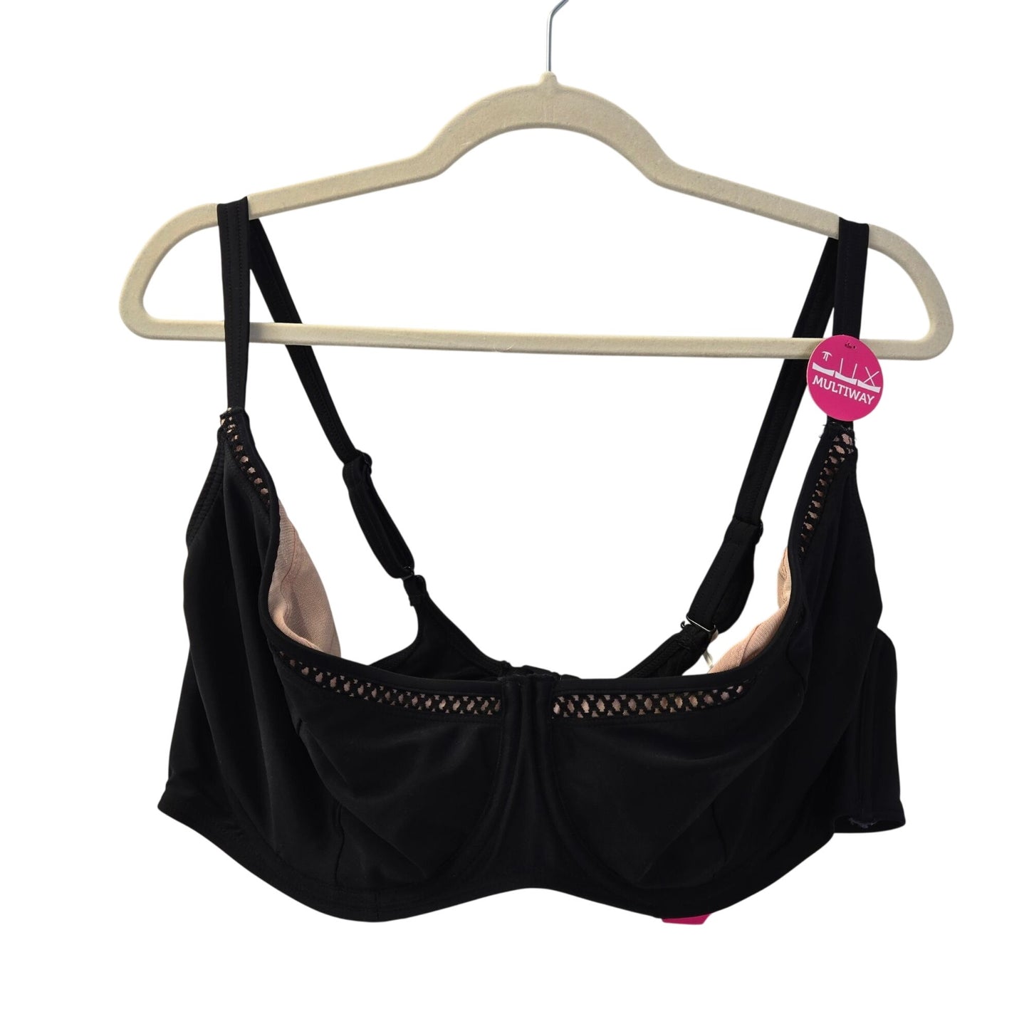 NWT Curvy Kate First Class Balcony Bikini Top Size 44H