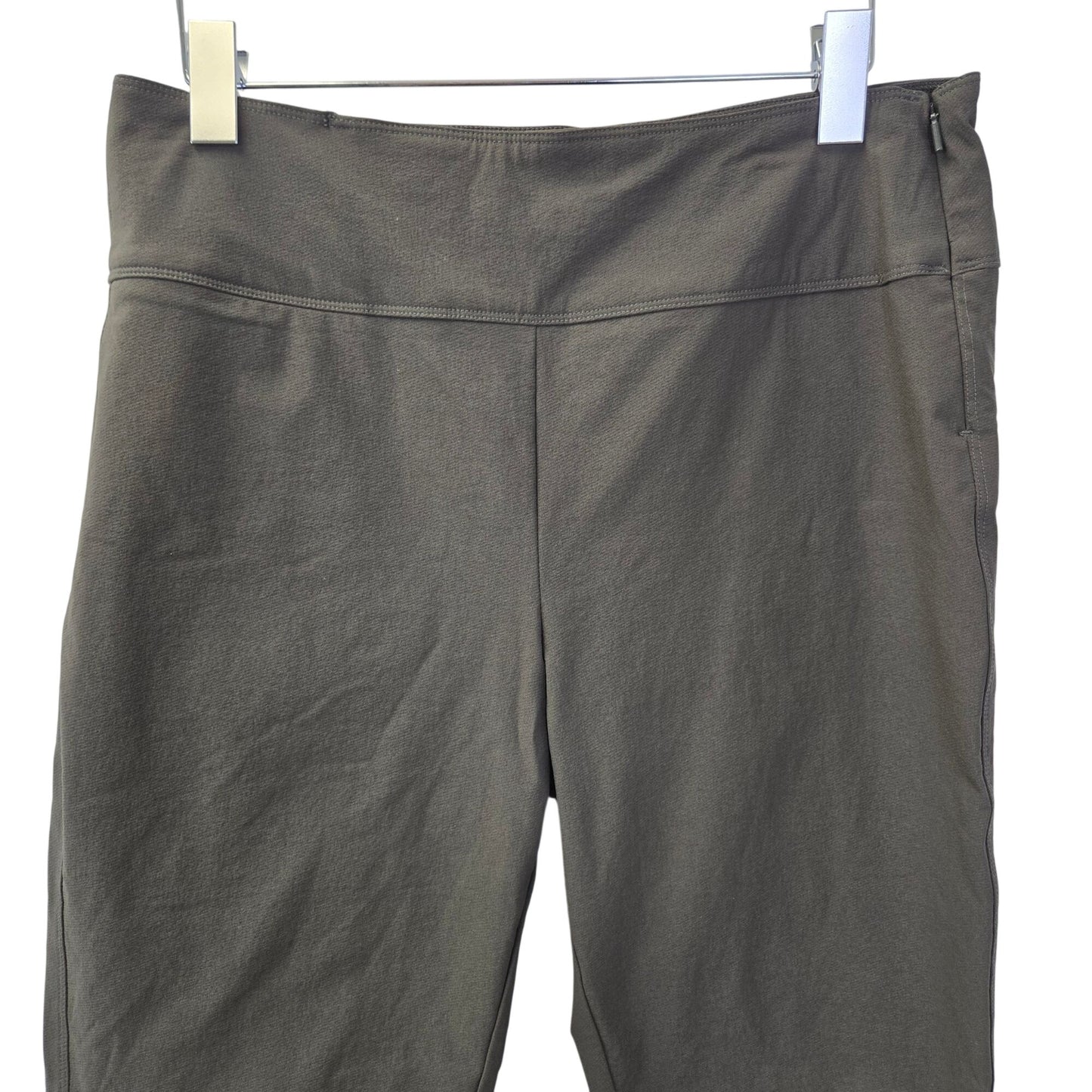 Athleta Wander Slim Ankle Pants Leggings Size 12