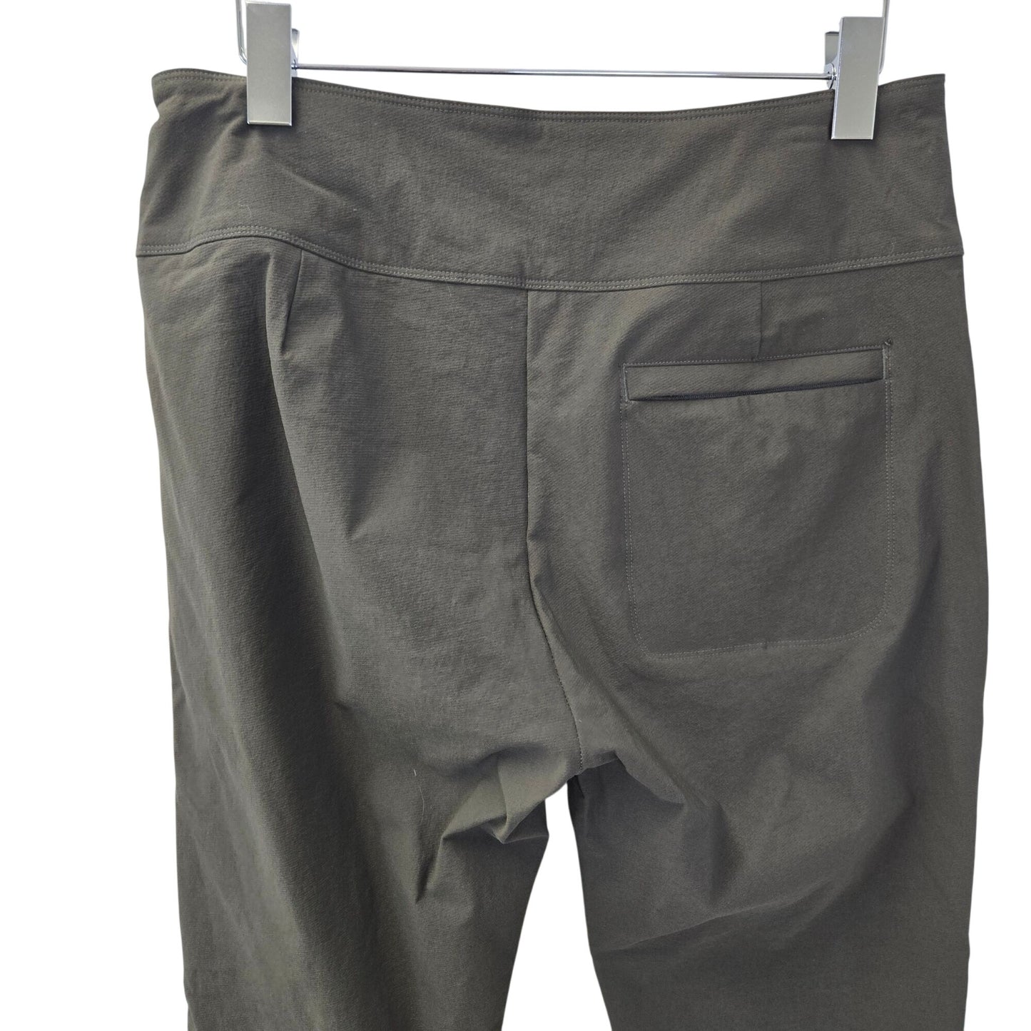 Athleta Wander Slim Ankle Pants Leggings Size 12