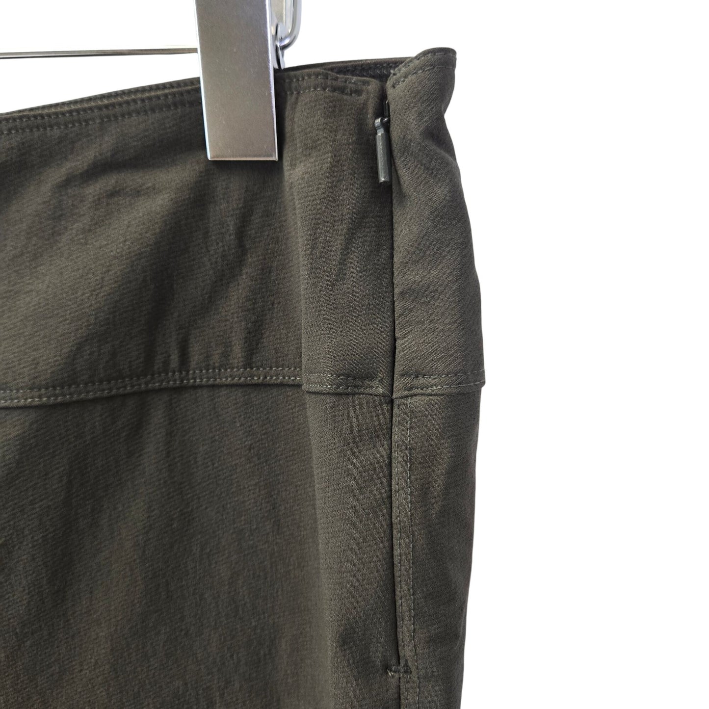 Athleta Wander Slim Ankle Pants Leggings Size 12