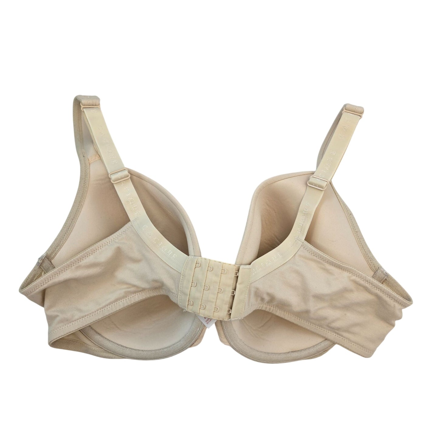 Cacique Cotton Lightly Lined Full Coverage Underwire Bra Size 40D
