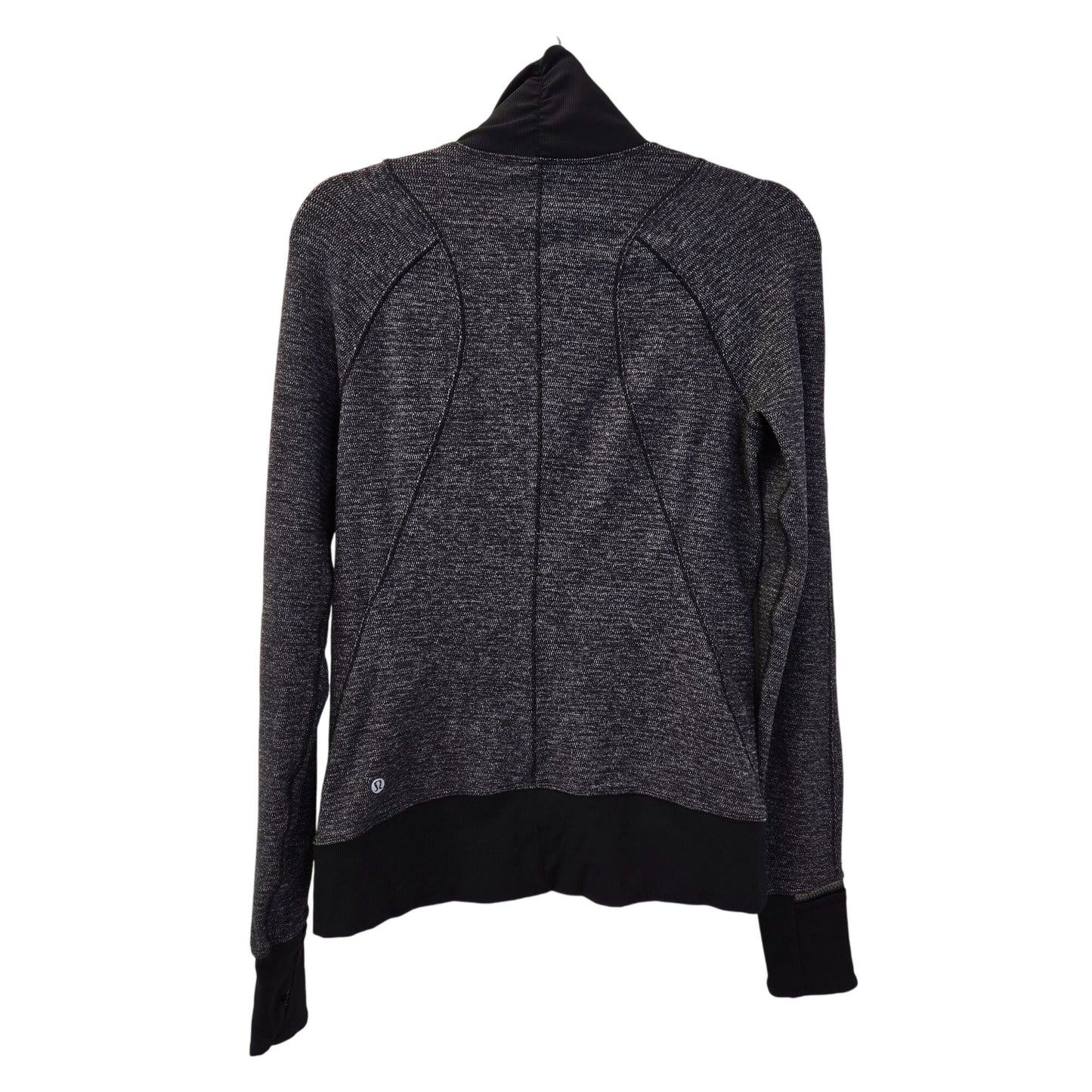 Lululemon Runderful 1/2 Zip Activewear Jacket Size 8