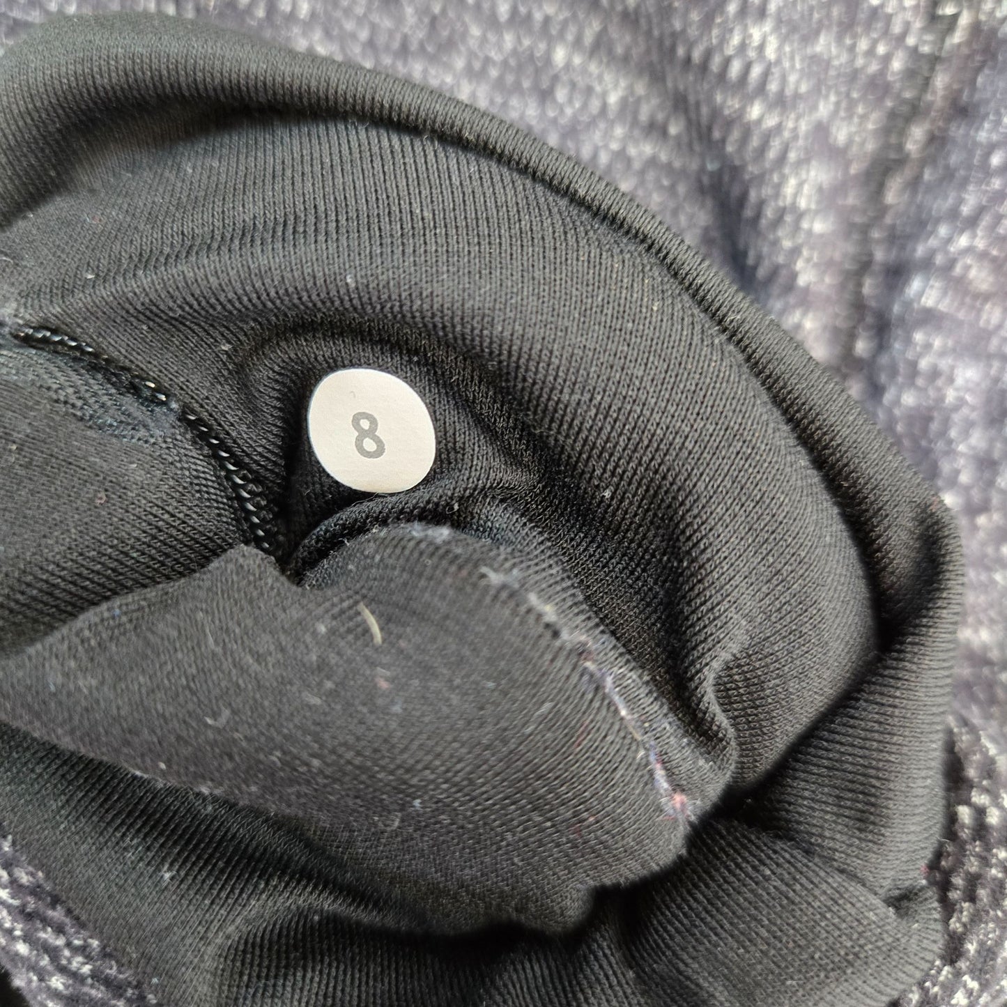 Lululemon Runderful 1/2 Zip Activewear Jacket Size 8