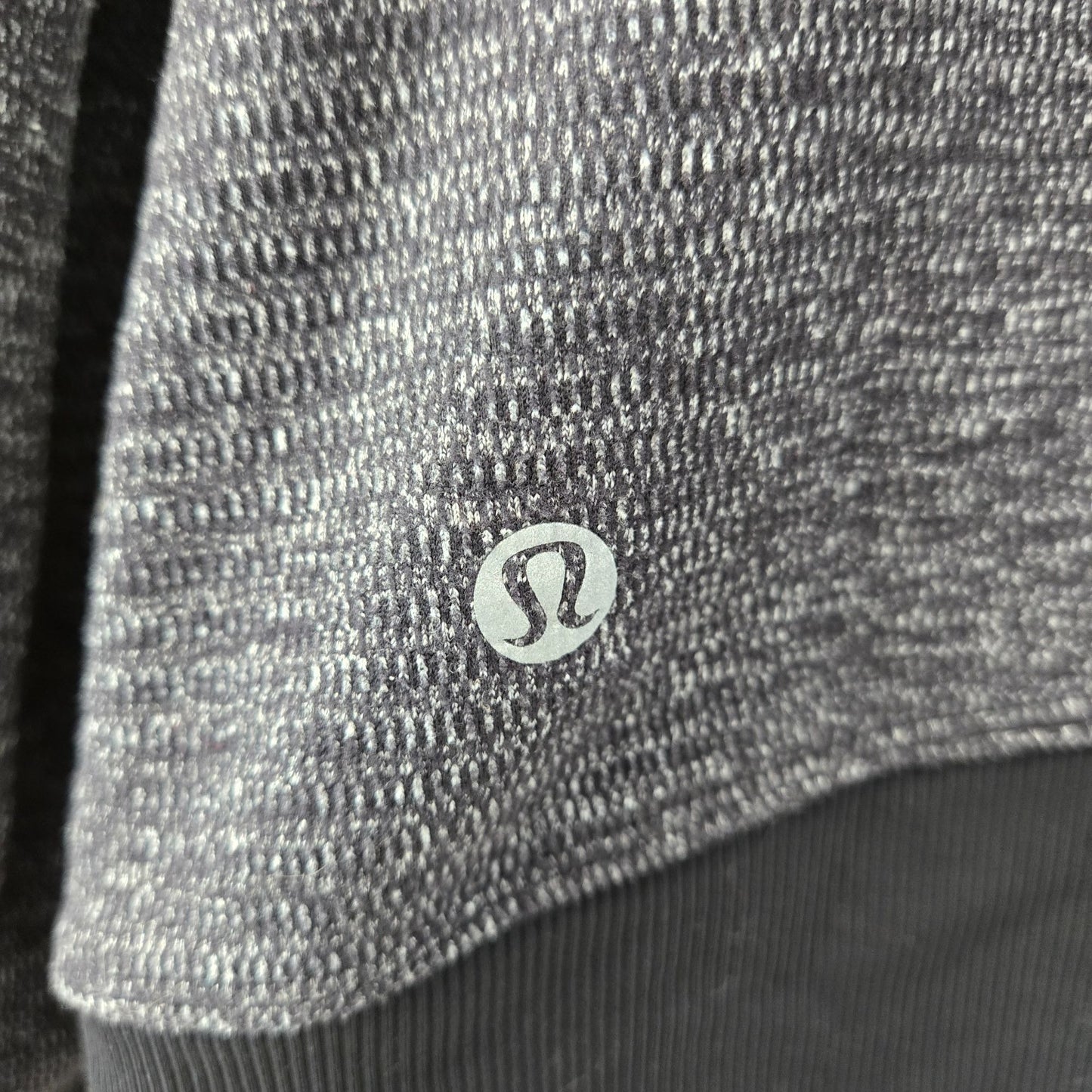 Lululemon Runderful 1/2 Zip Activewear Jacket Size 8