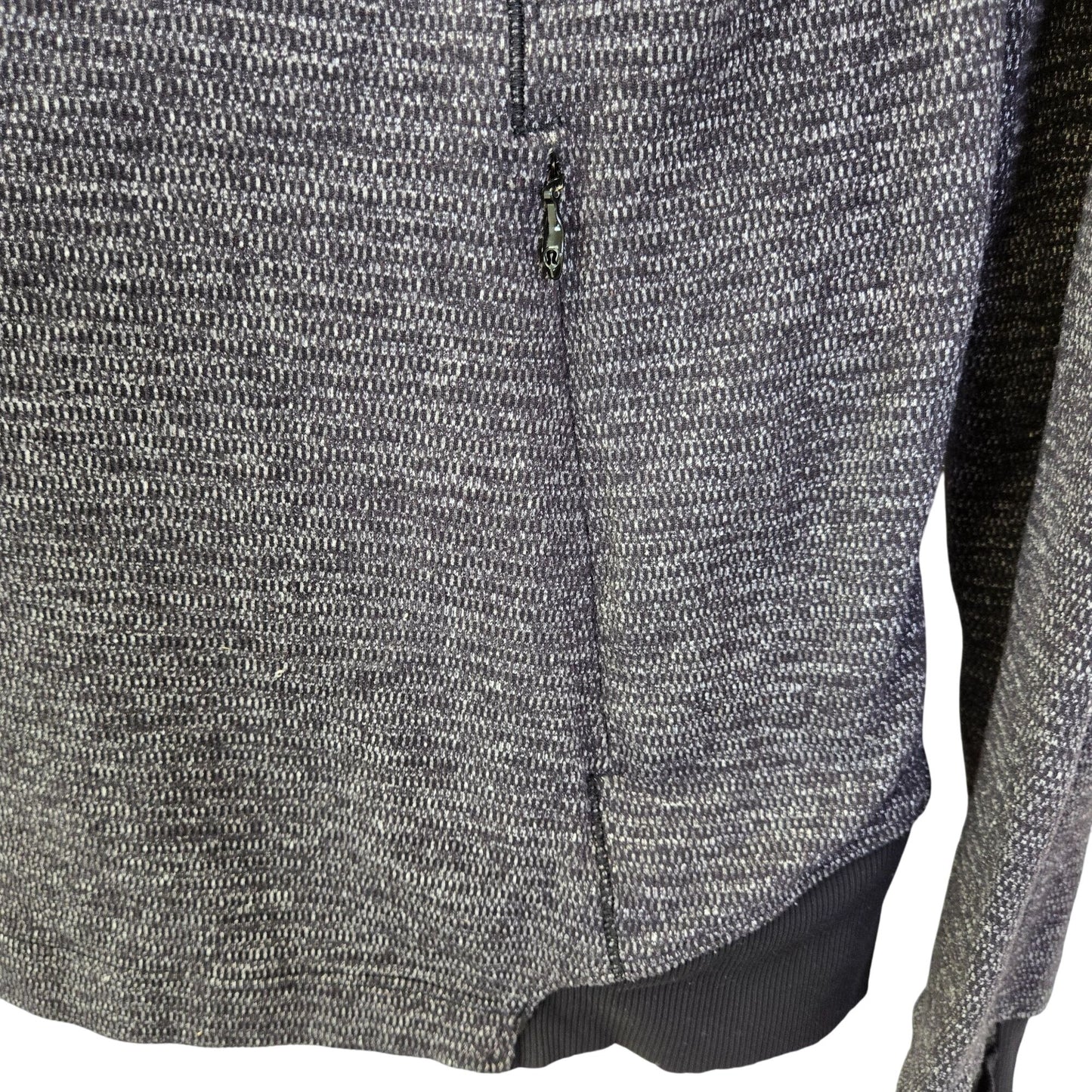 Lululemon Runderful 1/2 Zip Activewear Jacket Size 8