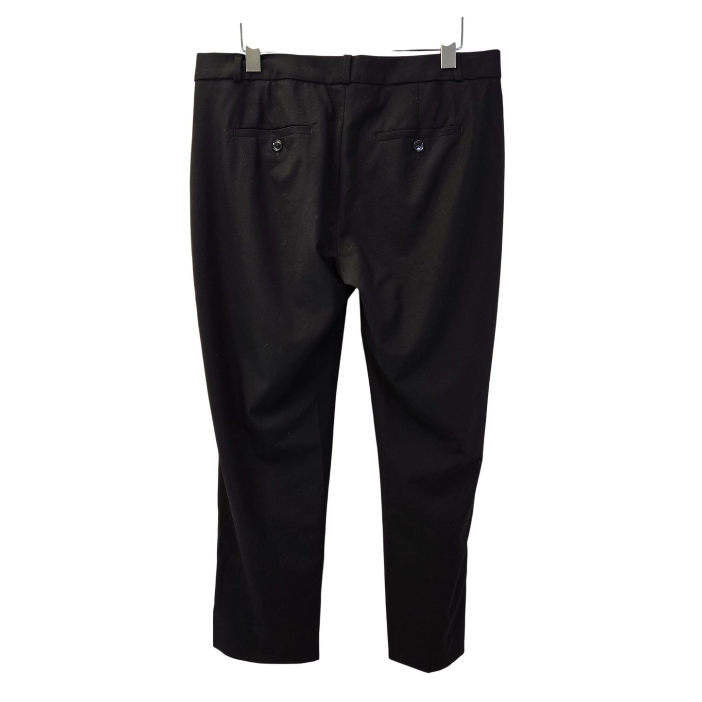 Banana Republic Ryan Fit Wool Blend Trouser Pants Size 8