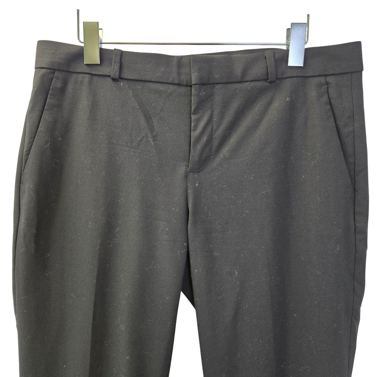 Banana Republic Ryan Fit Wool Blend Trouser Pants Size 8