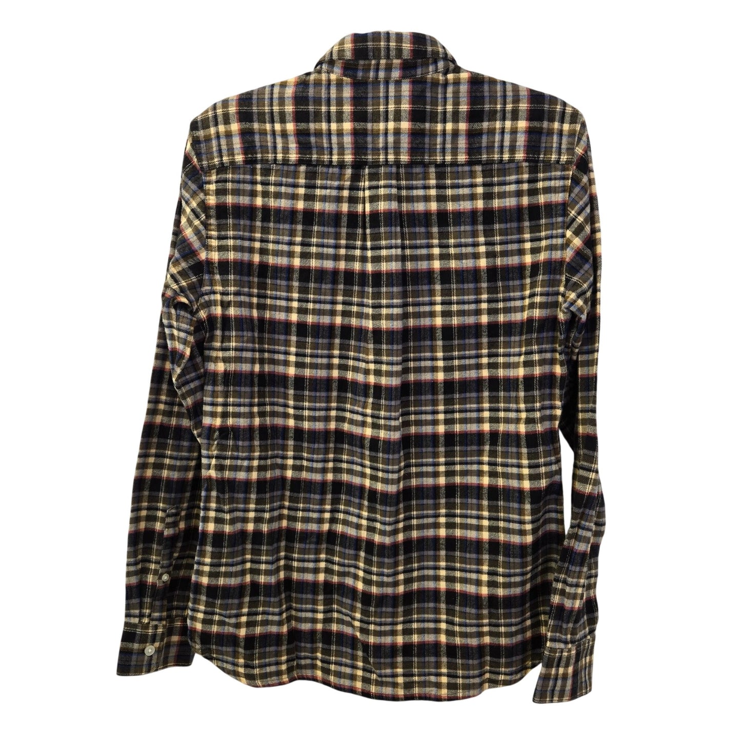 NWT Everlane The Brushed Flannel Button Down Shirt Size Small