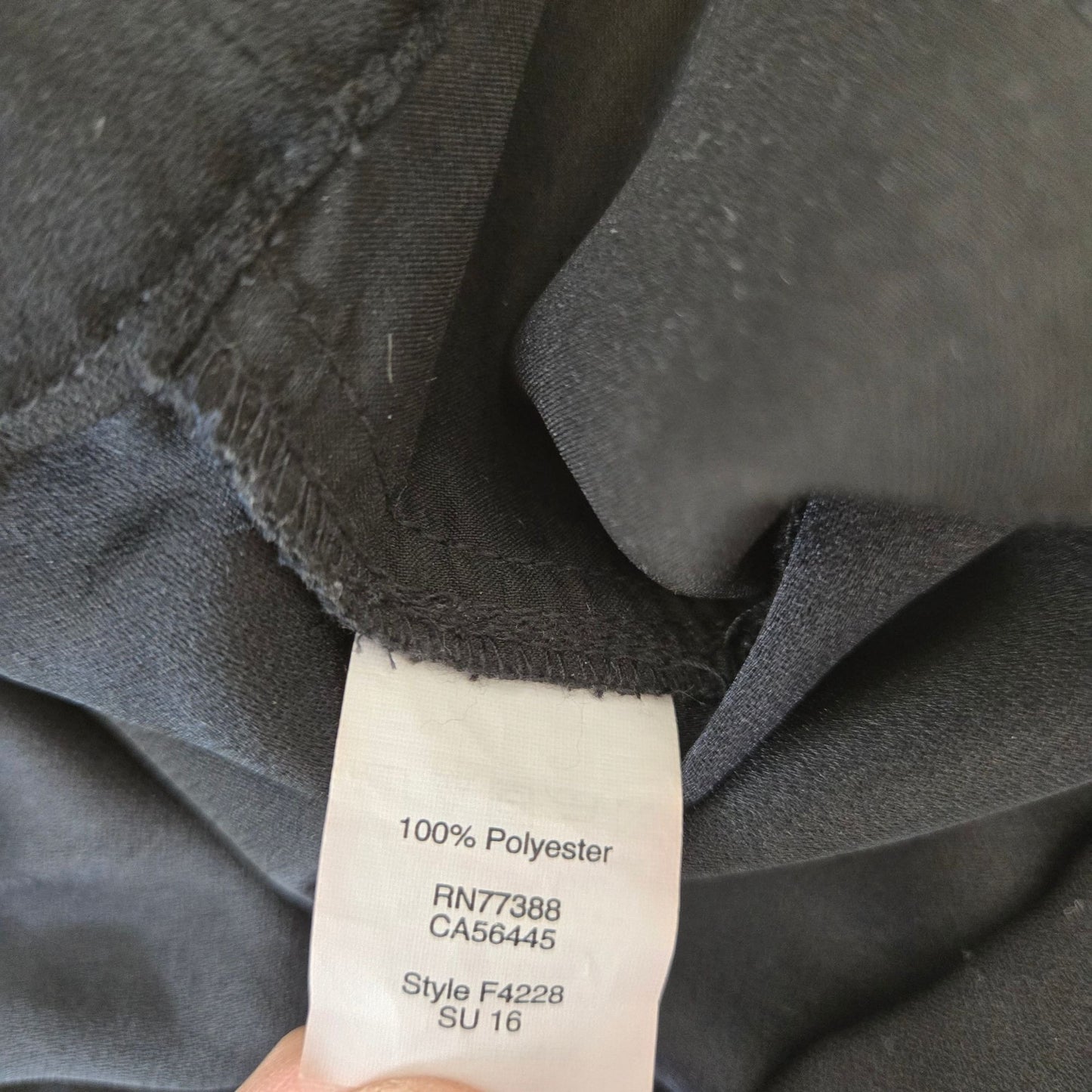 Madewell Scallop-Hem Pull-On Shorts Size Medium