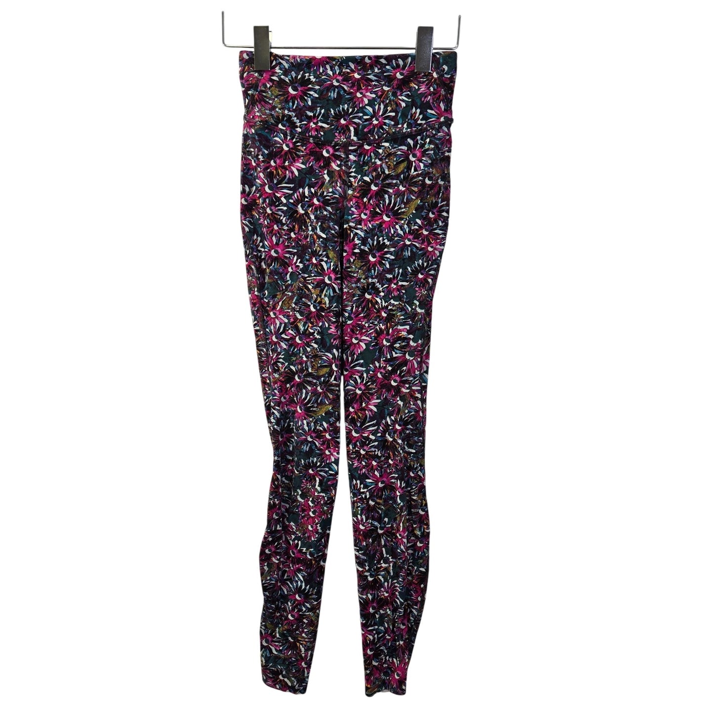 Lululemon Base Pace High Rise 28" Tights Leggings Size 2