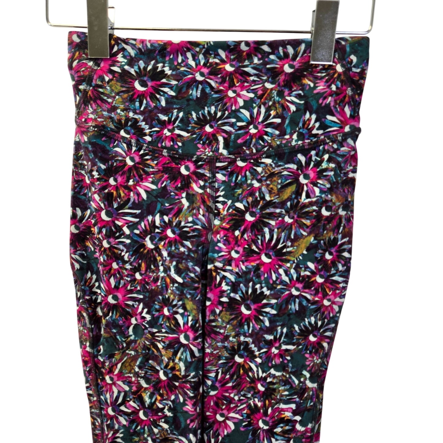 Lululemon Base Pace High Rise 28" Tights Leggings Size 2