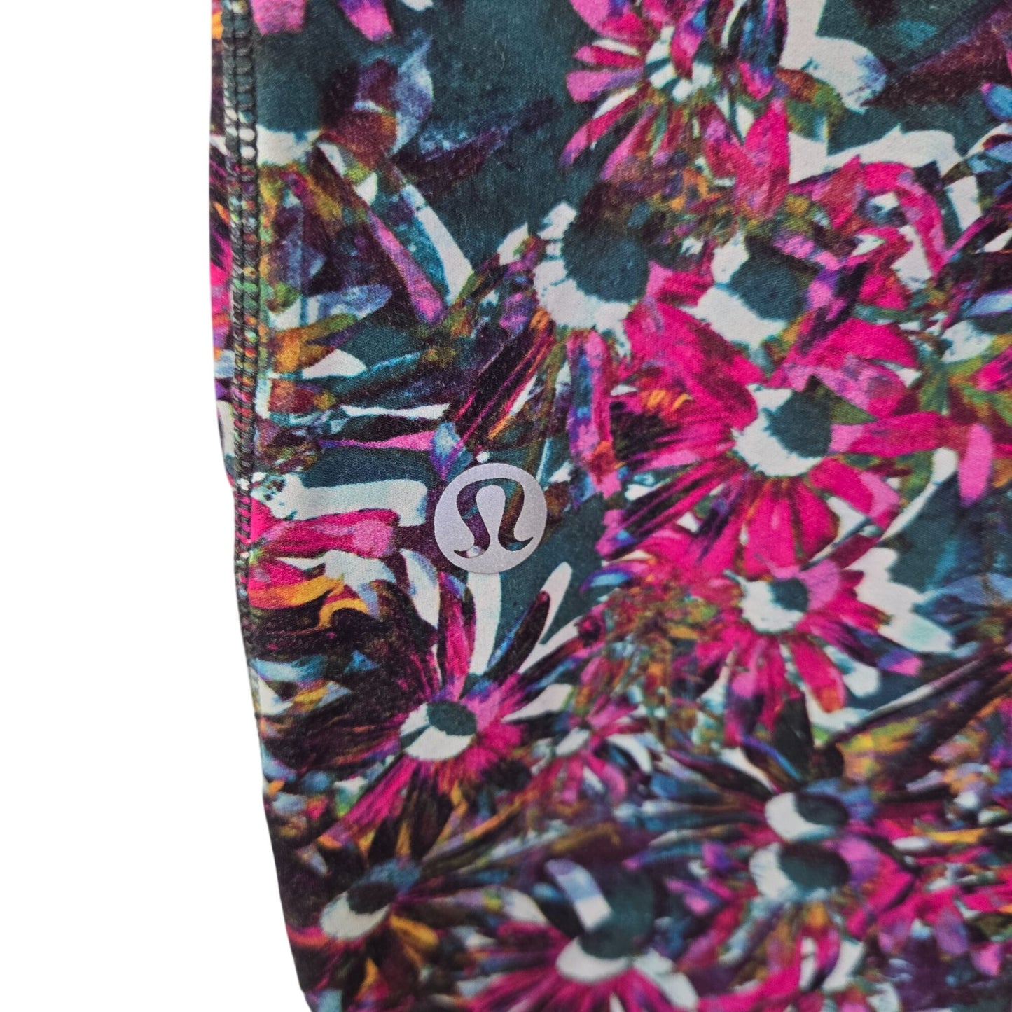 Lululemon Base Pace High Rise 28" Tights Leggings Size 2