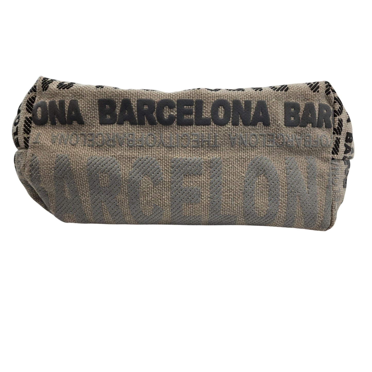 Robin Ruth Canvas Barcelona Hobo Shoulder Bag