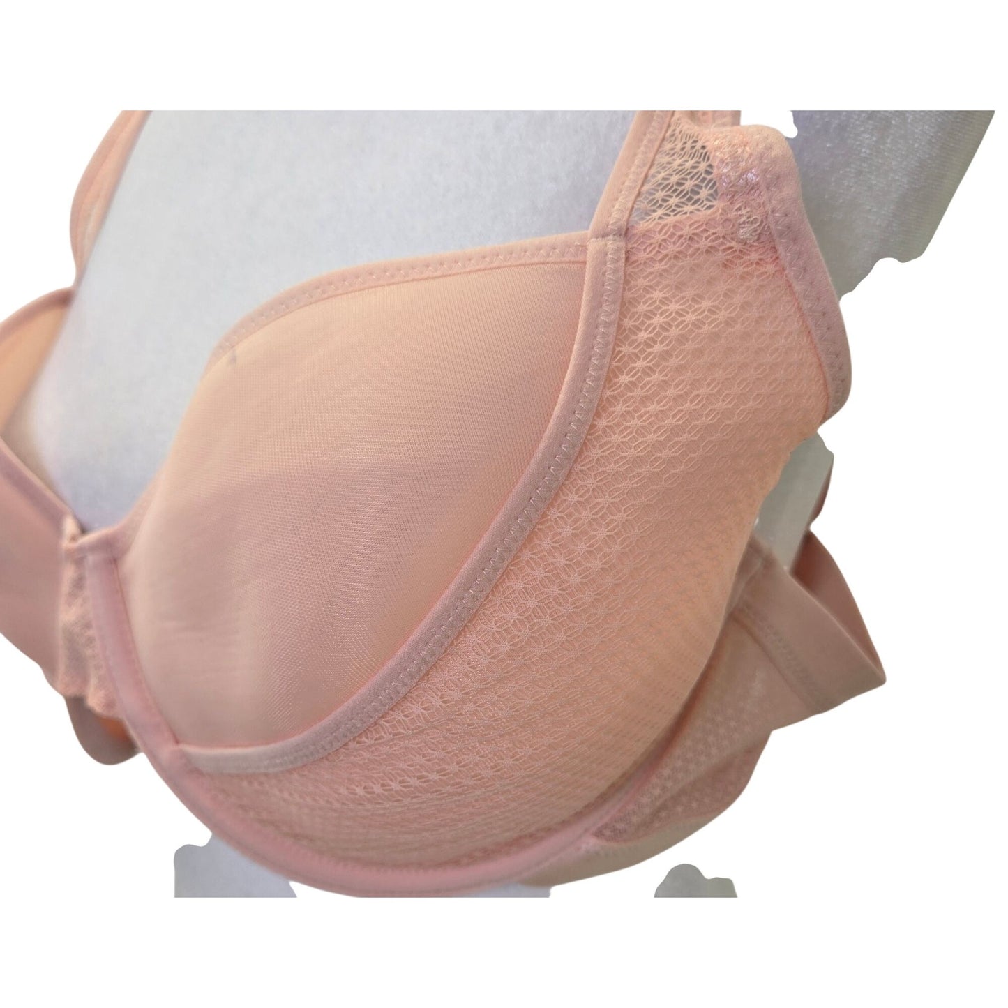 NWT Soma Telltale The Innovator Plunge Underwire Bra Size 38D