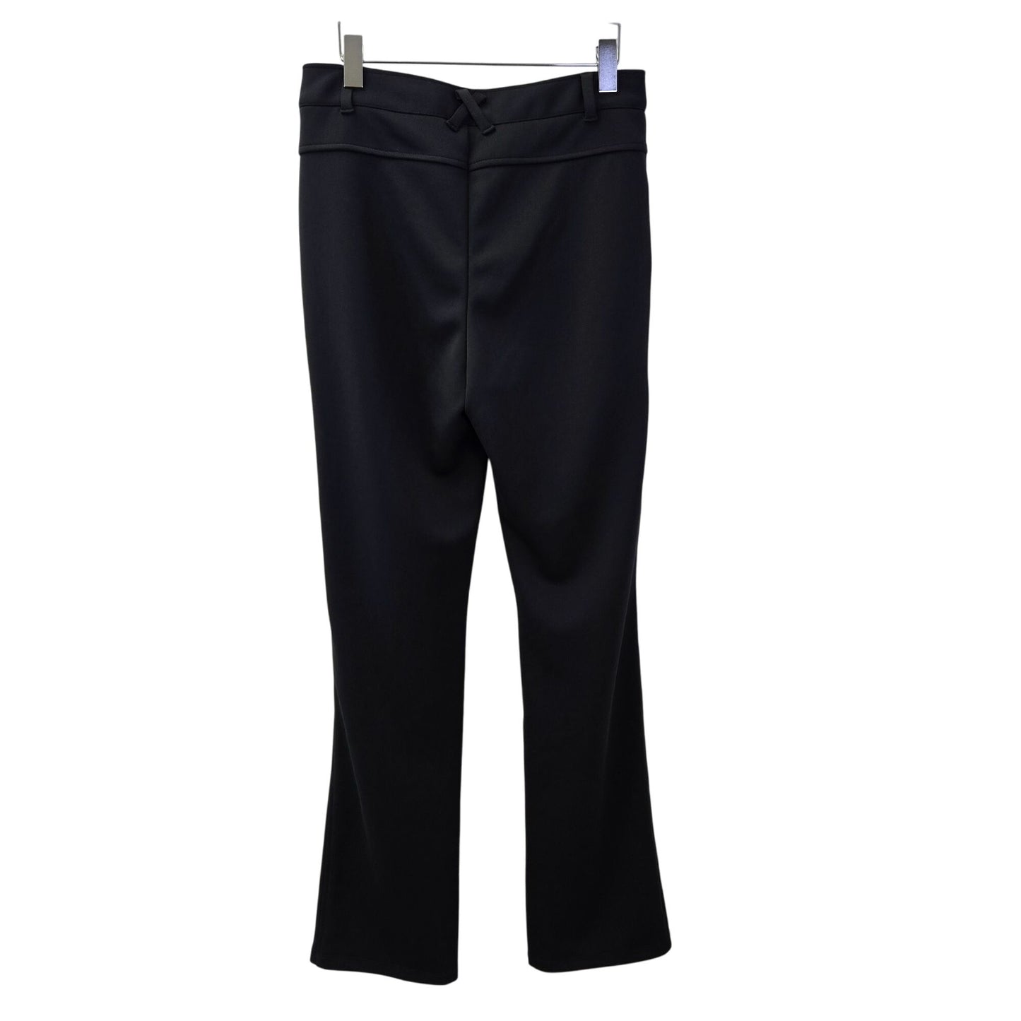 By Anthropologie High Rise Zip Ankle Dress Pants Size Medium Tall