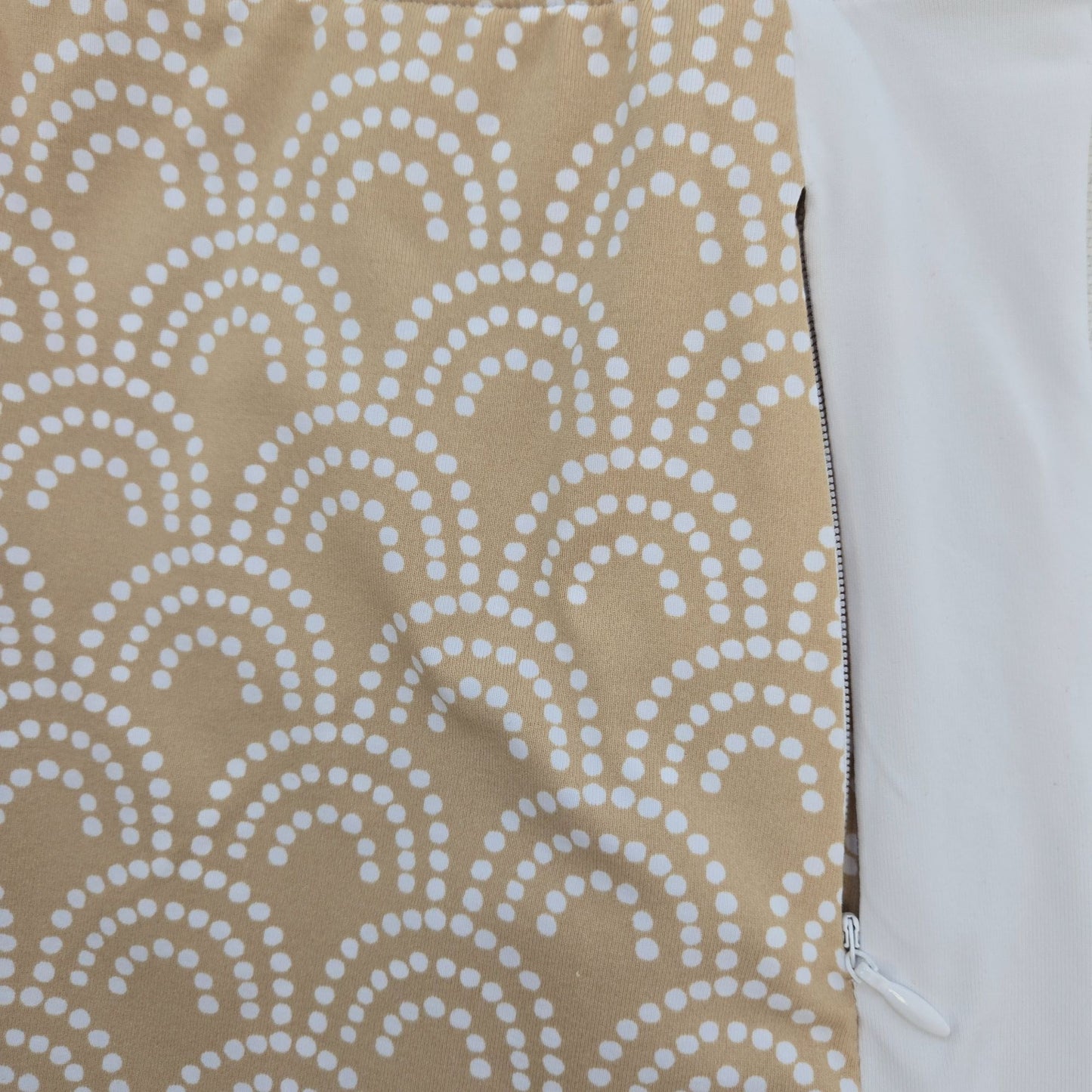 J. McLaughlin Graphic Print Activewear Skorts Size XL